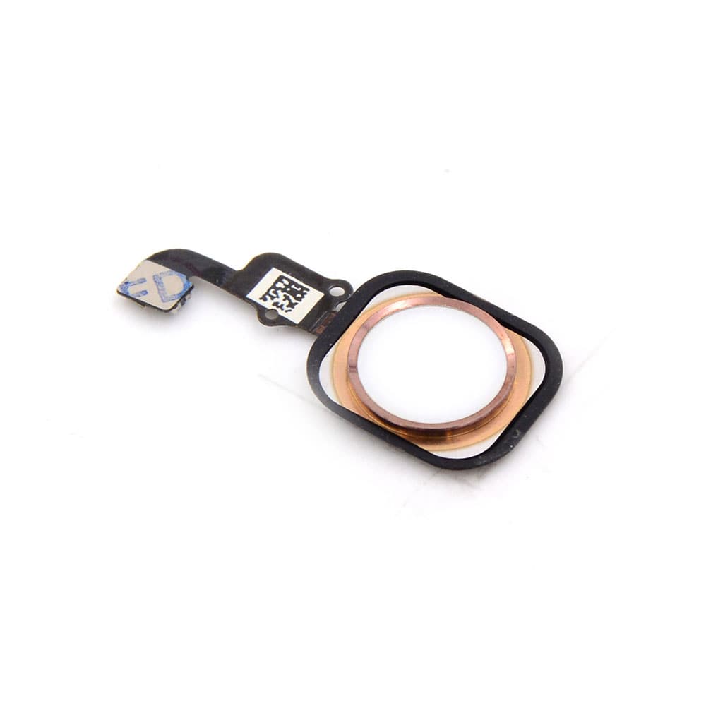 Home Button For iPhone 6s Plus Pink OEM-Equivalent