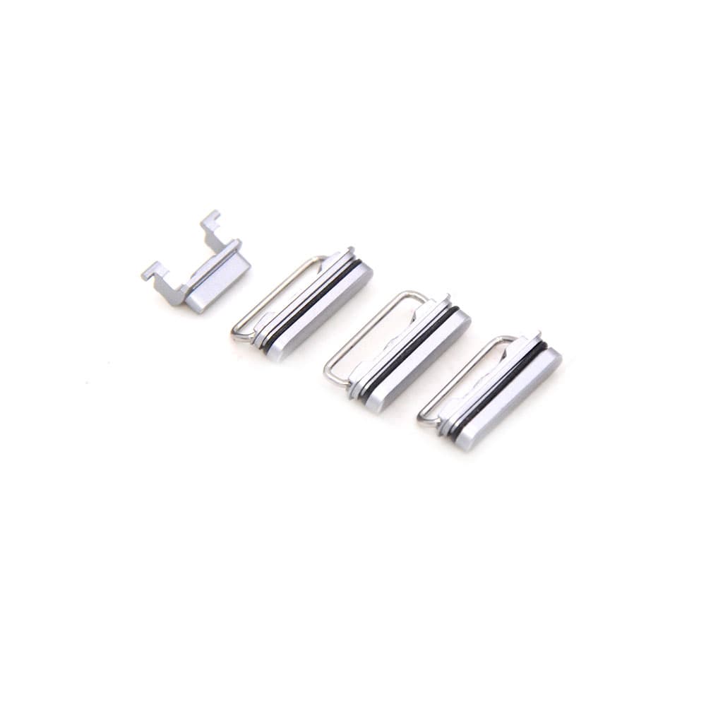 Housing Button Set For iPhone 6s Black OEM-Equivalent