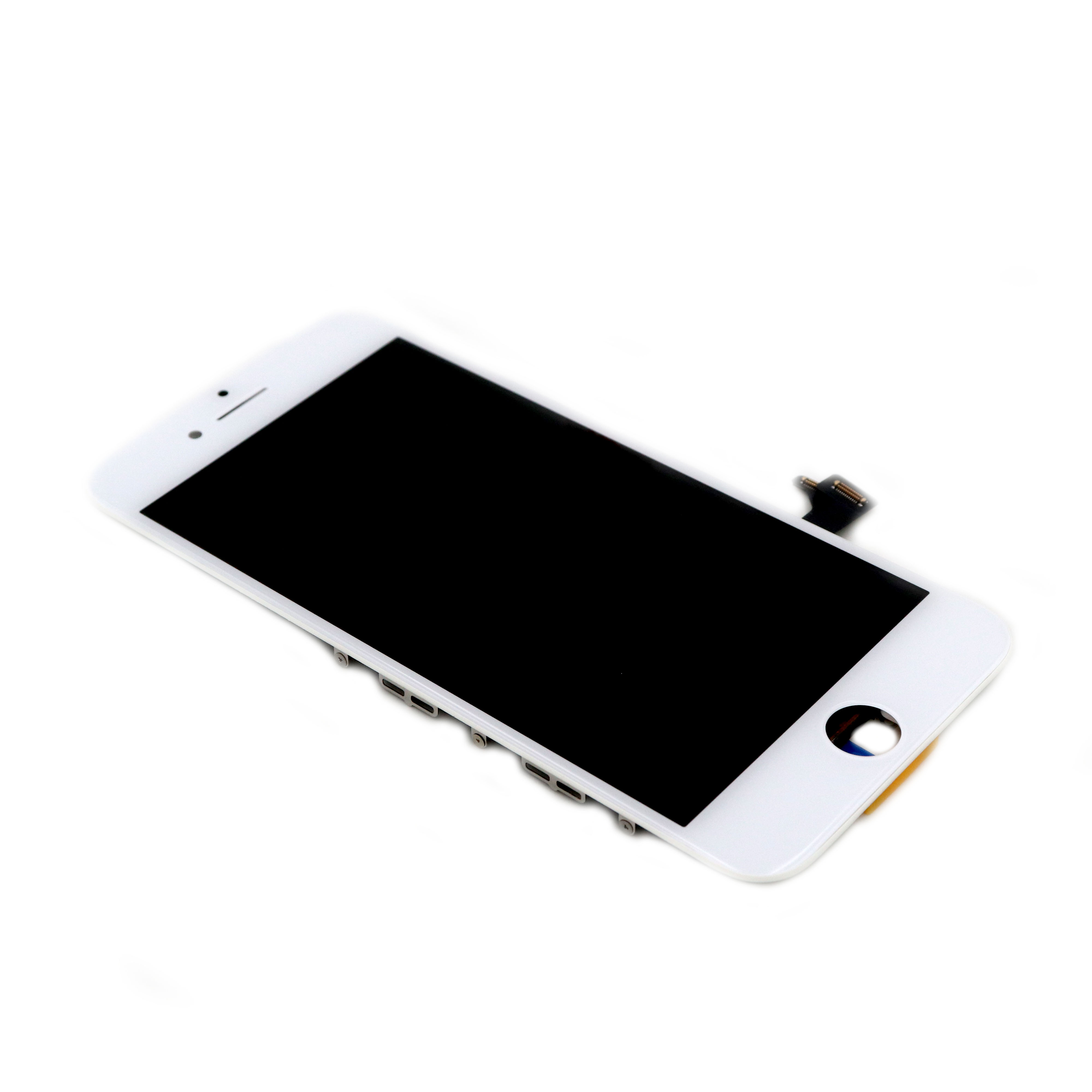 Display (Incl. Backplate) For iPhone 7 White Aftermarket