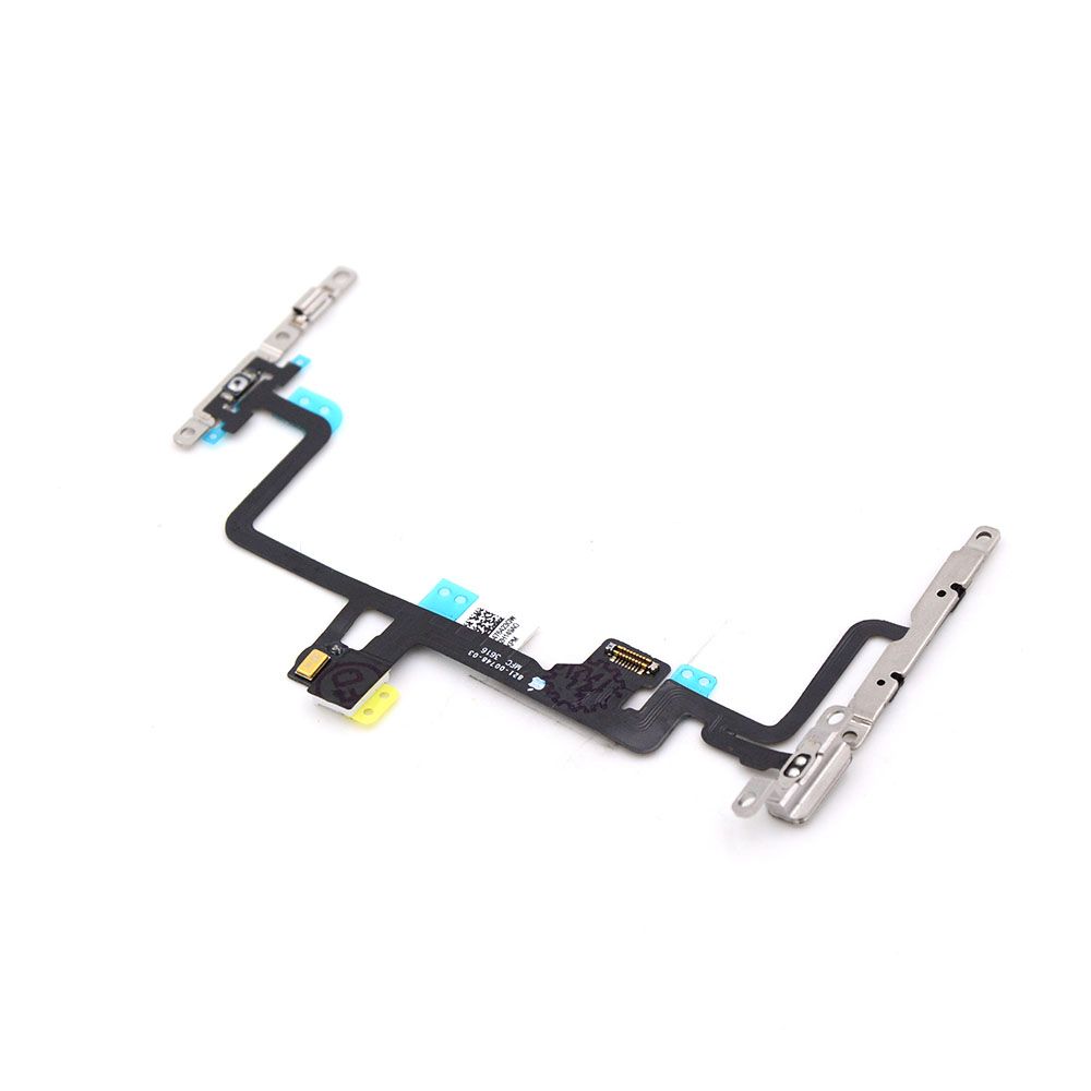 Power and Volume Button Cable For iPhone 7 OEM-Equivalent