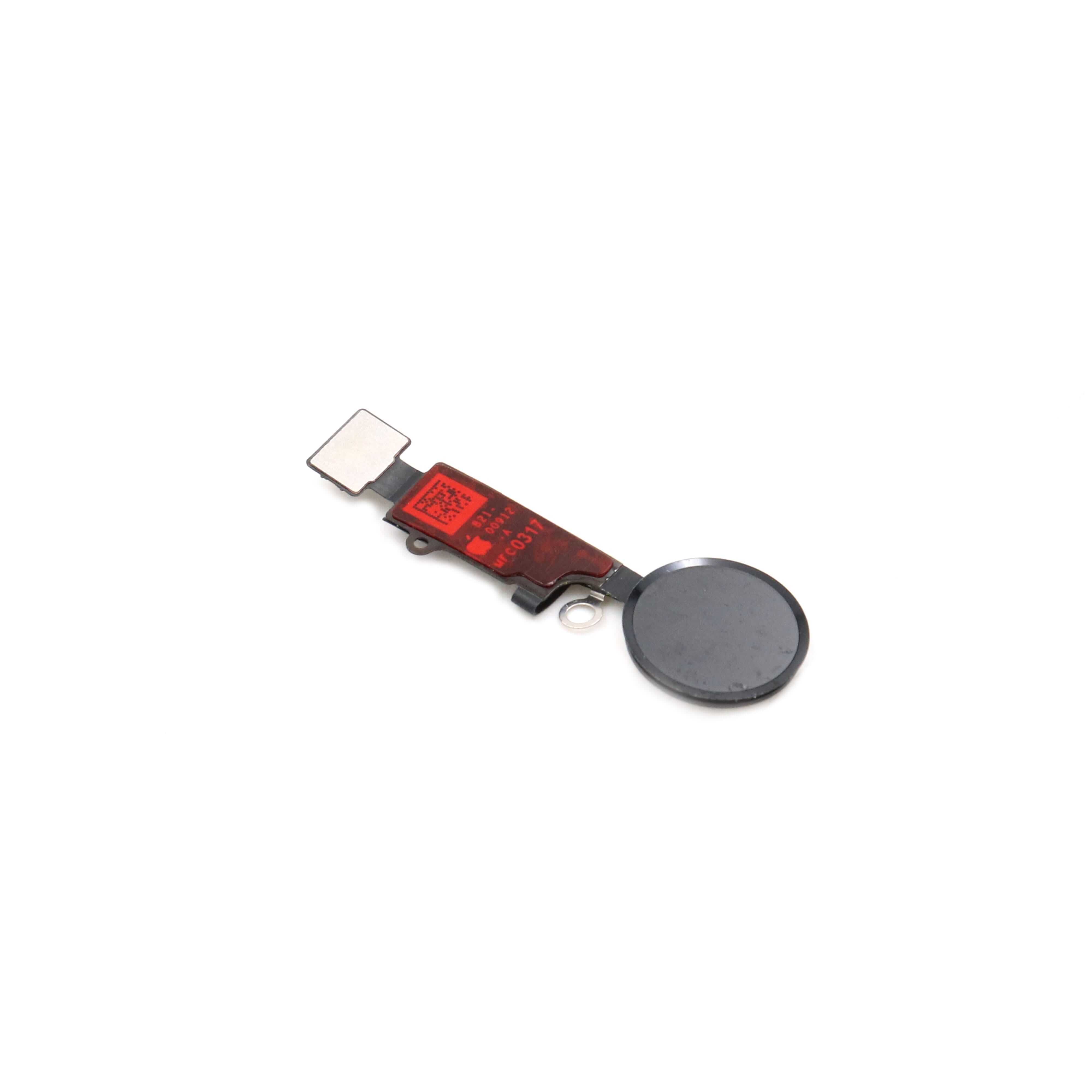Home Button For iPhone 7 Black OEM-Equivalent