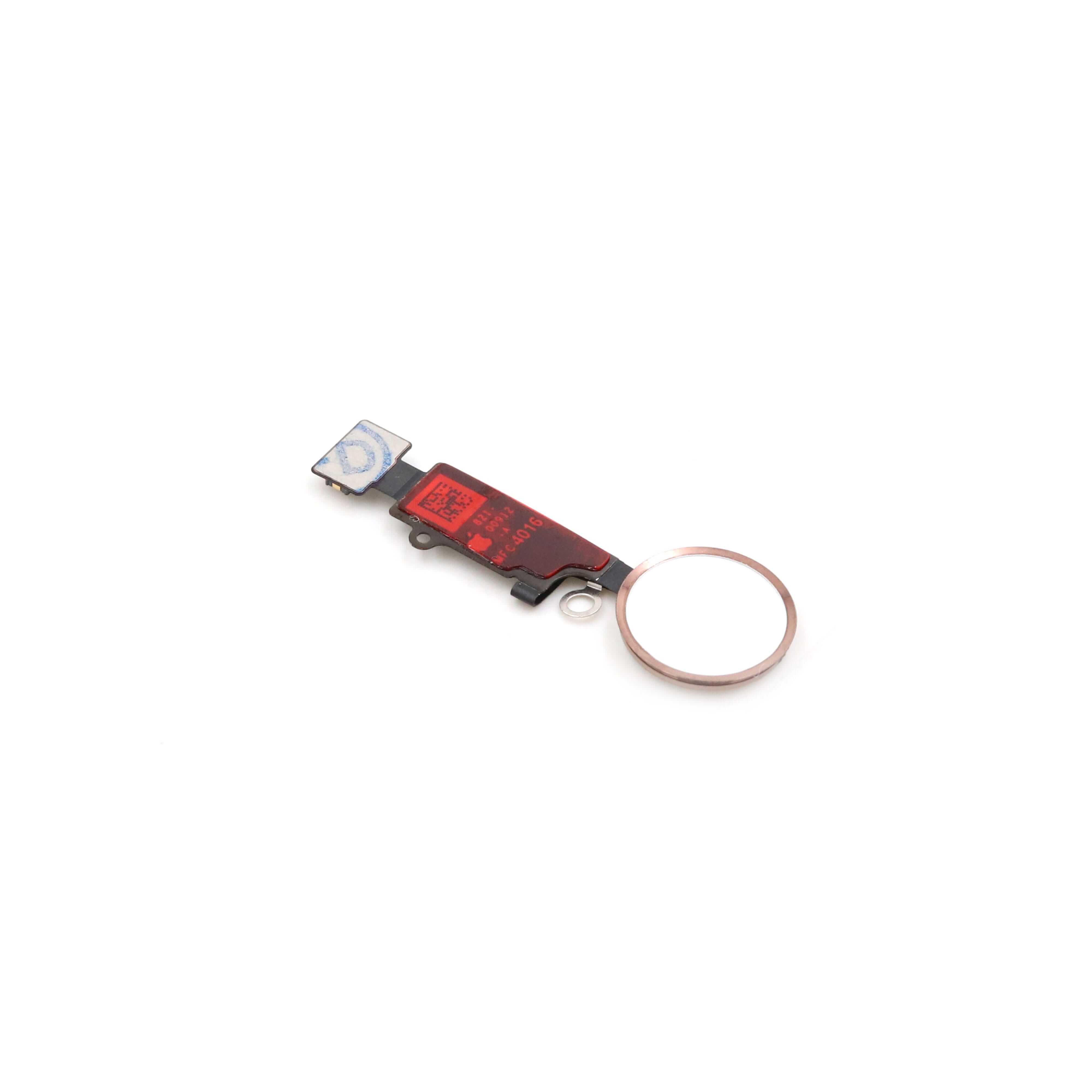 Home Button For iPhone 7 Pink OEM-Equivalent