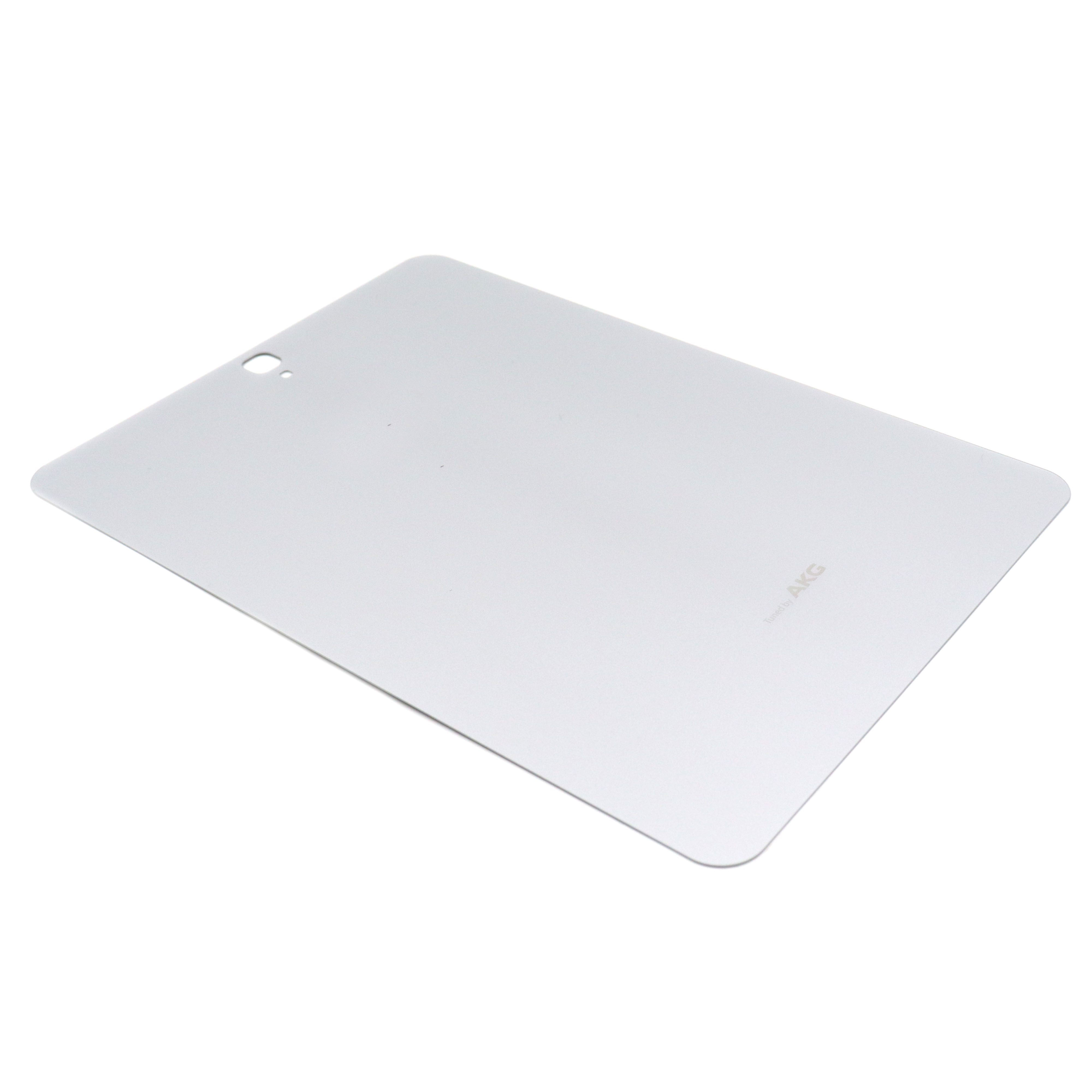 Back Cover For Samsung Tab S3 9.7 (T820/T825) Silver OEM-Equivalent