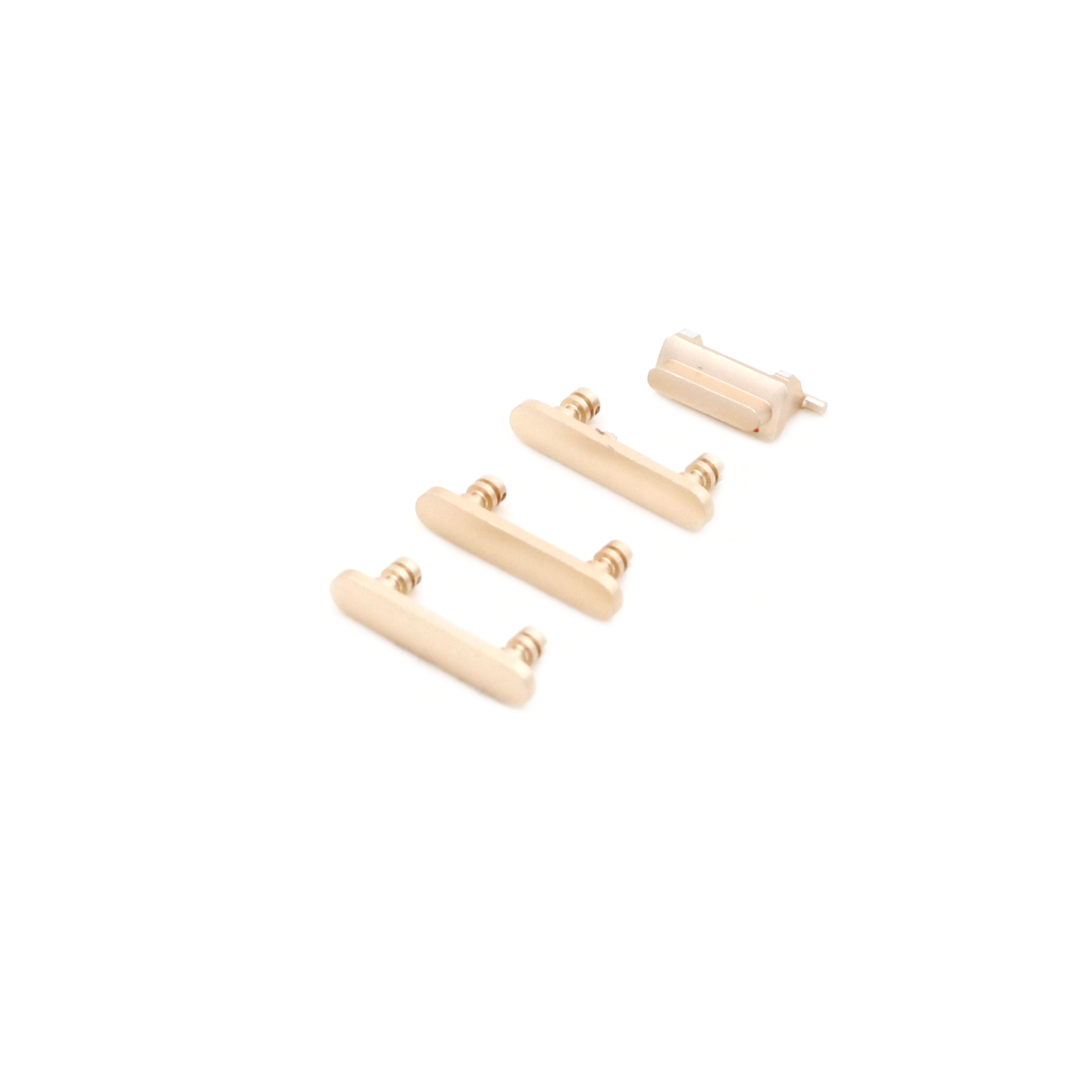 Housing Button Set For iPhone 7 Plus Gold OEM-Equivalent