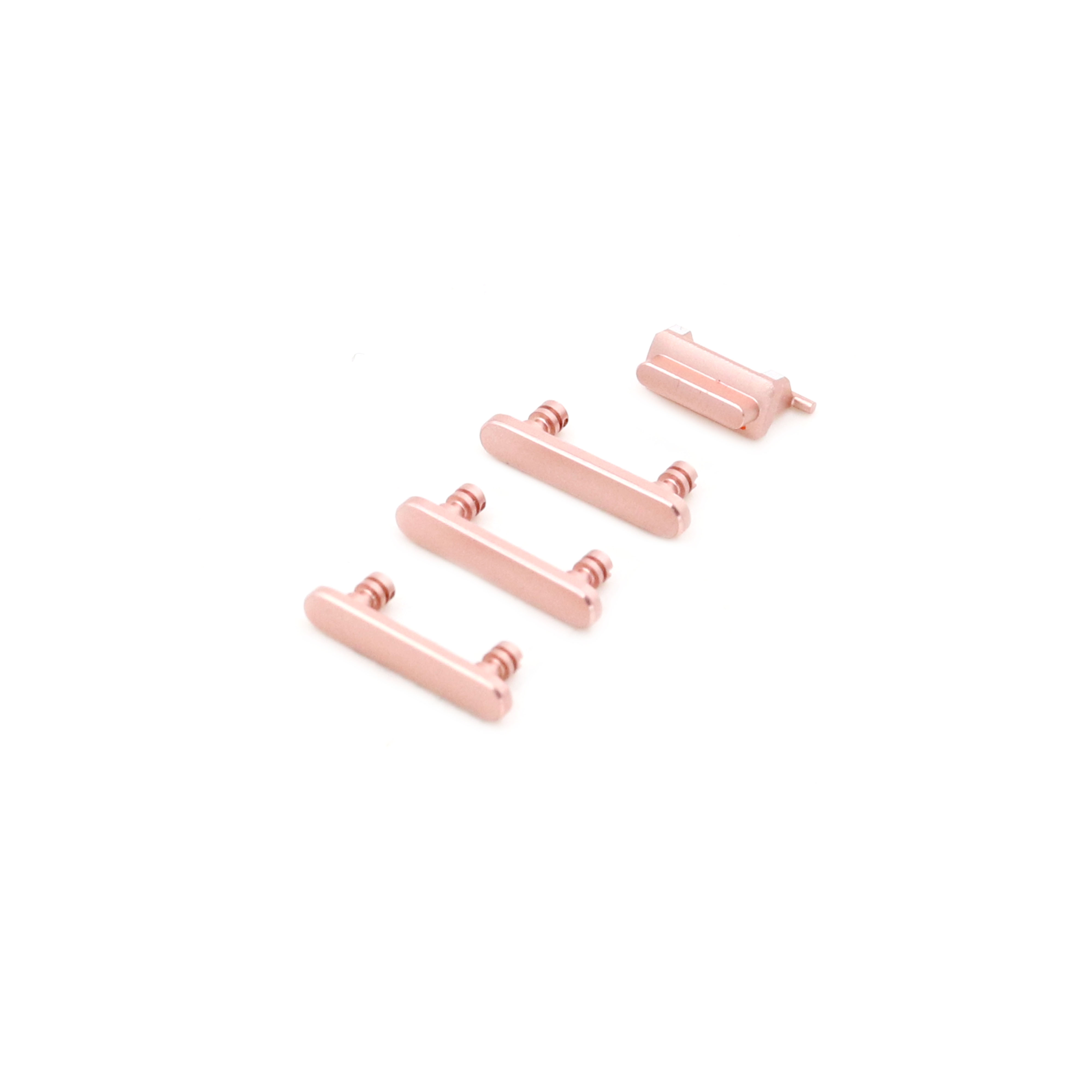 Housing Button Set For iPhone 7 Plus Pink OEM-Equivalent