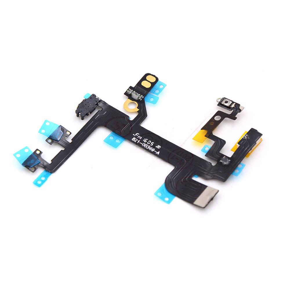 Power and Volume Button Cable For iPhone SE OEM-Equivalent