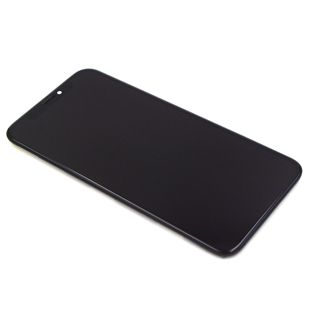 Display For iPhone X Black Refurbished