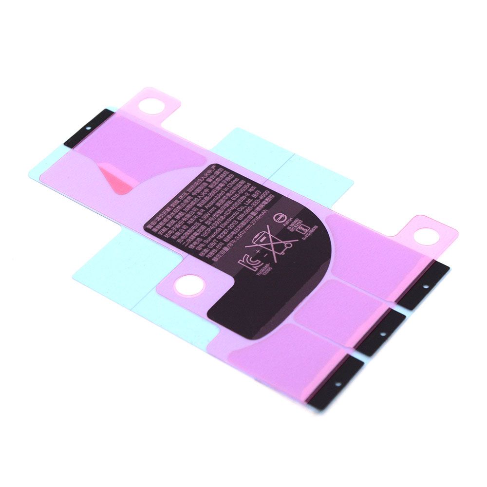 Adhesive Battery Sticker For iPhone X OEM-Equivalent