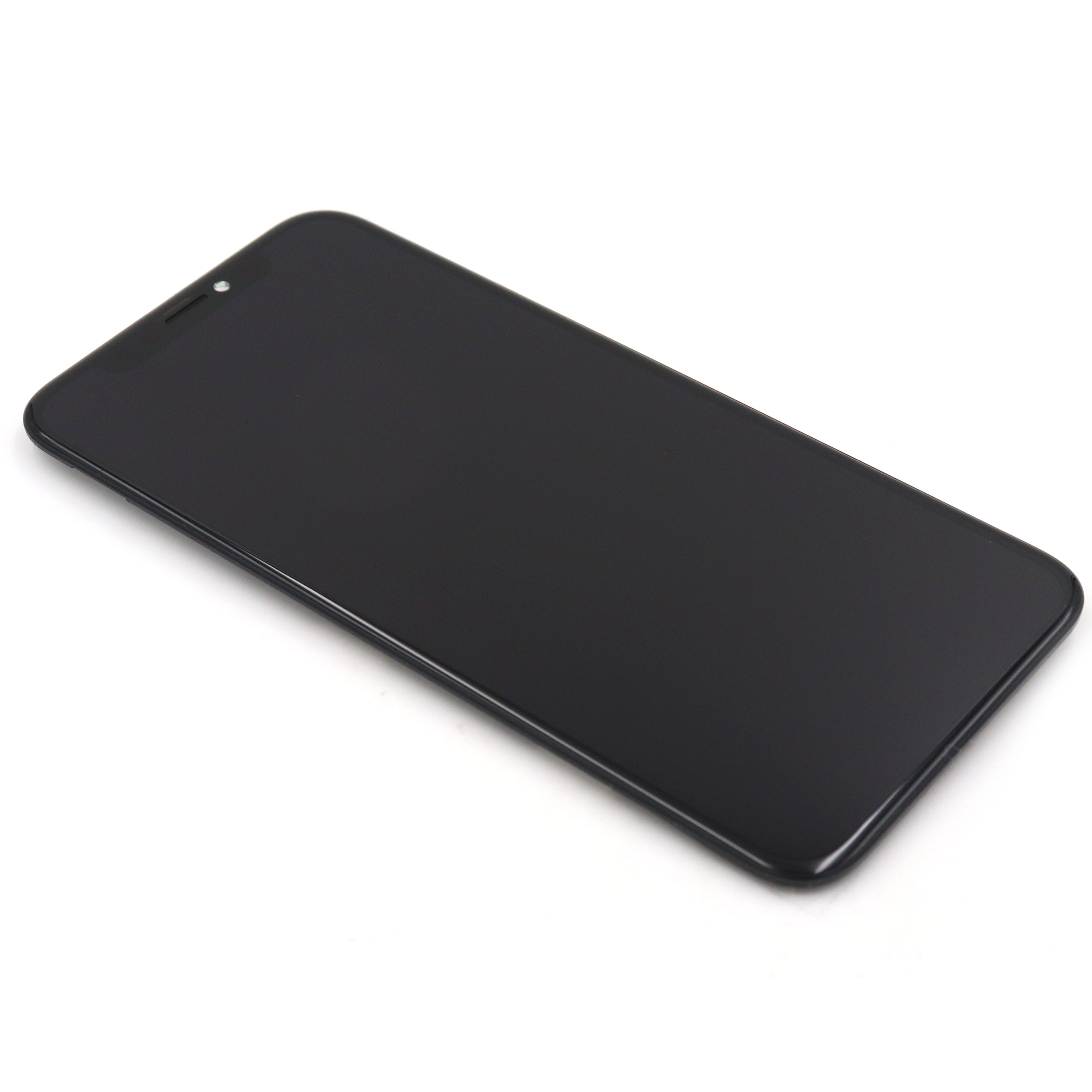 Display For iPhone Xs Black Pulled