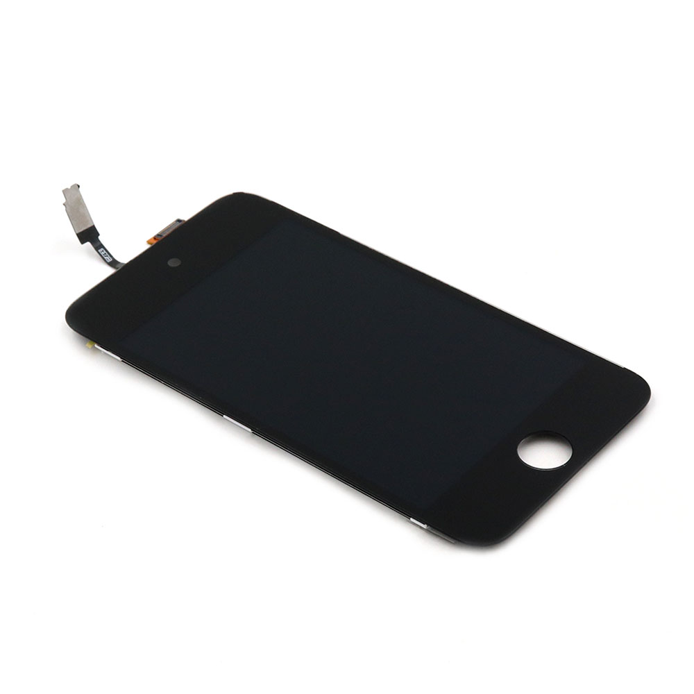 Display For iPod Touch 4th Gen. Black Refurbished