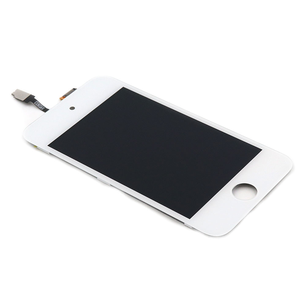 Display For iPod Touch 4th Gen. White Refurbished