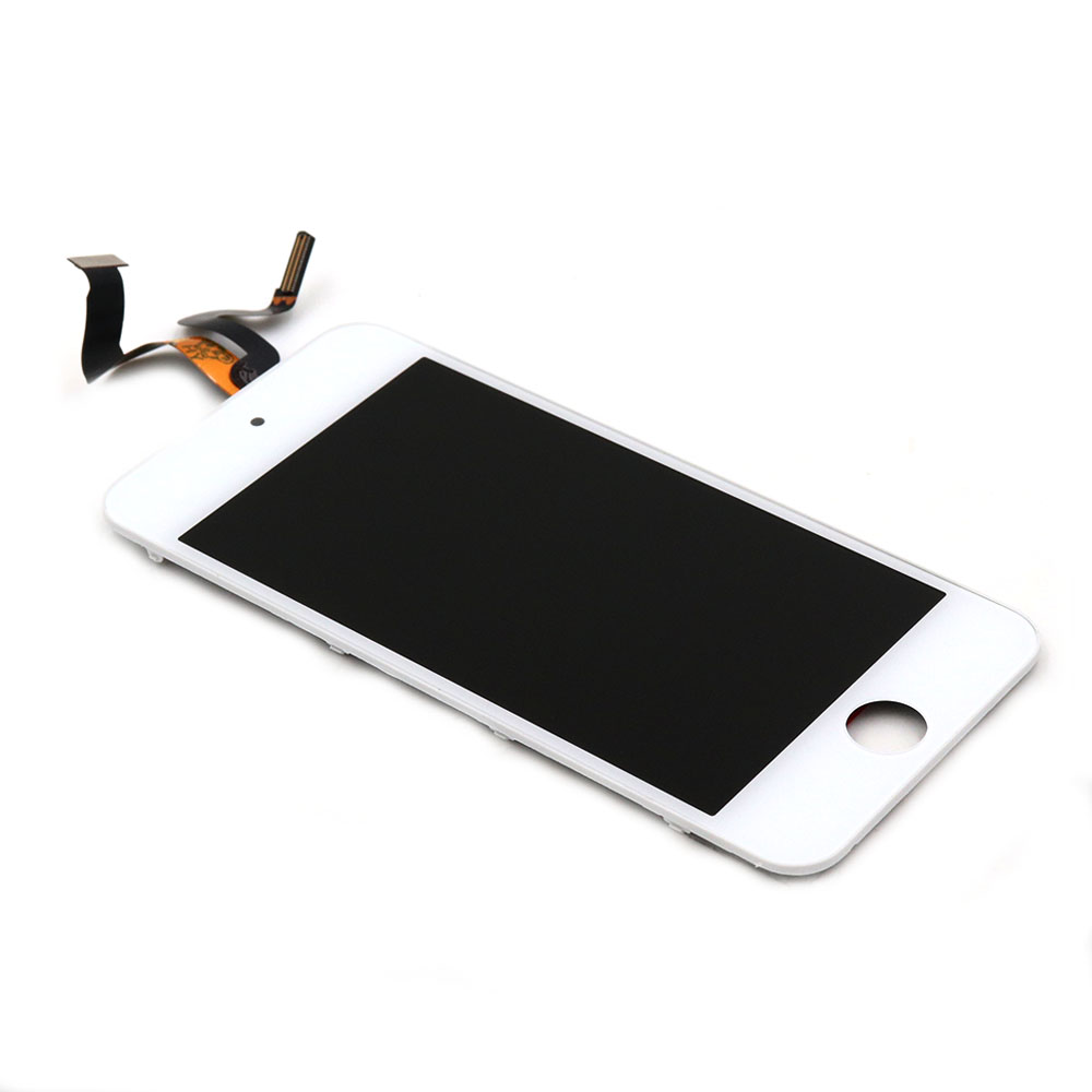 Display For iPod Touch 5th Gen. White OEM-Equivalent