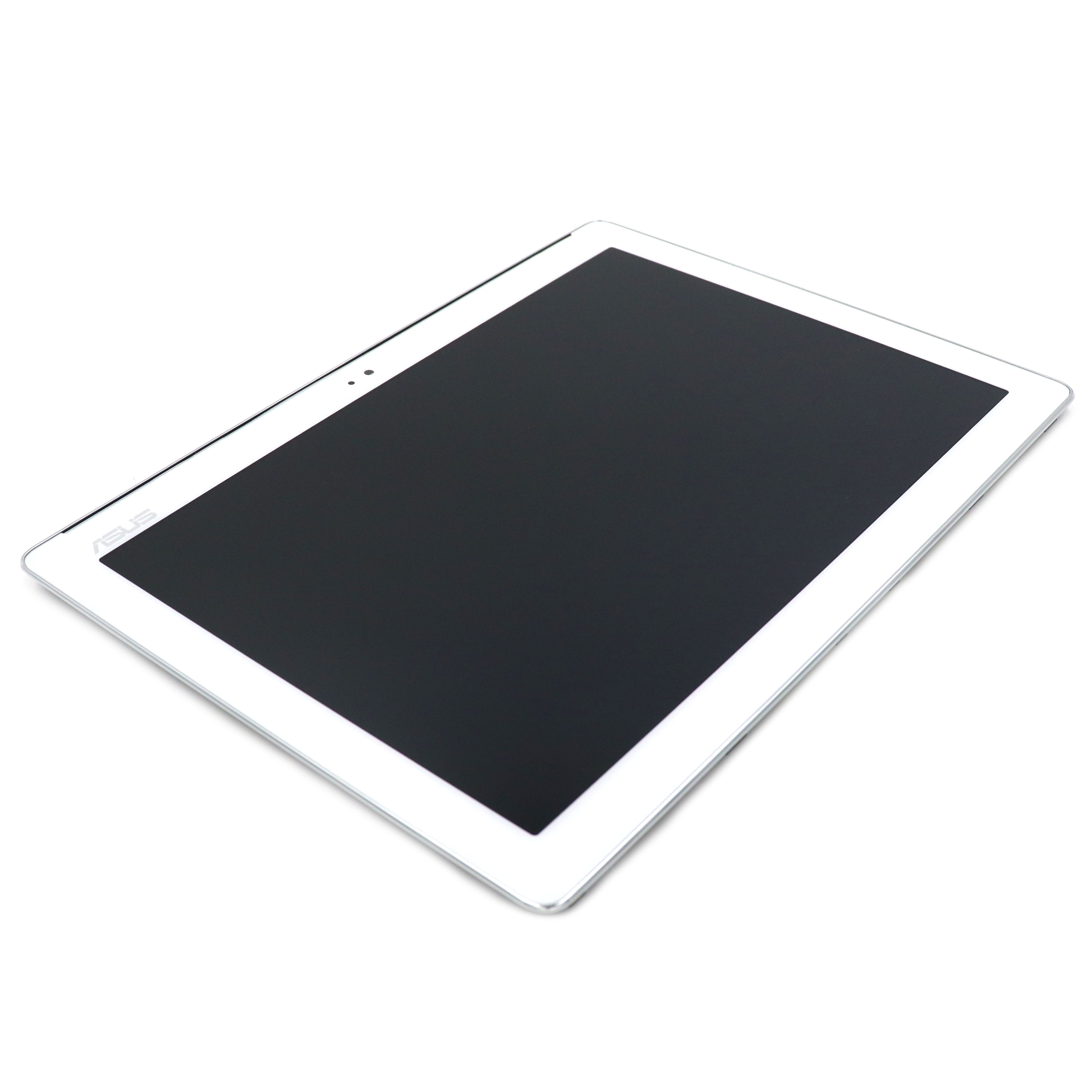 Display Complete with Housing For Asus ZenPad 10 (Z300C) White OEM-Equivalent