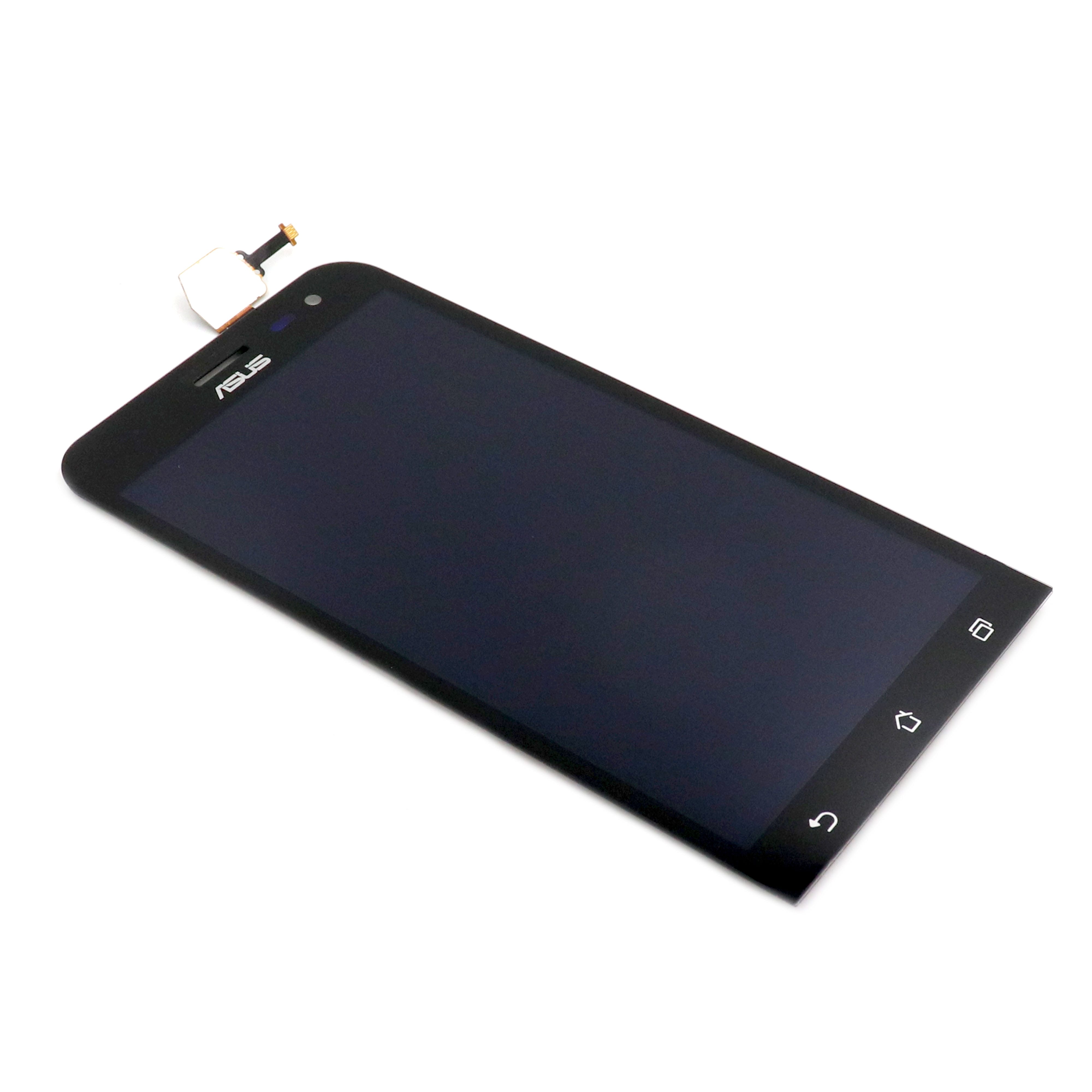 Display For Asus ZenFone 2 Laser (ZE500KL) Black OEM-Equivalent