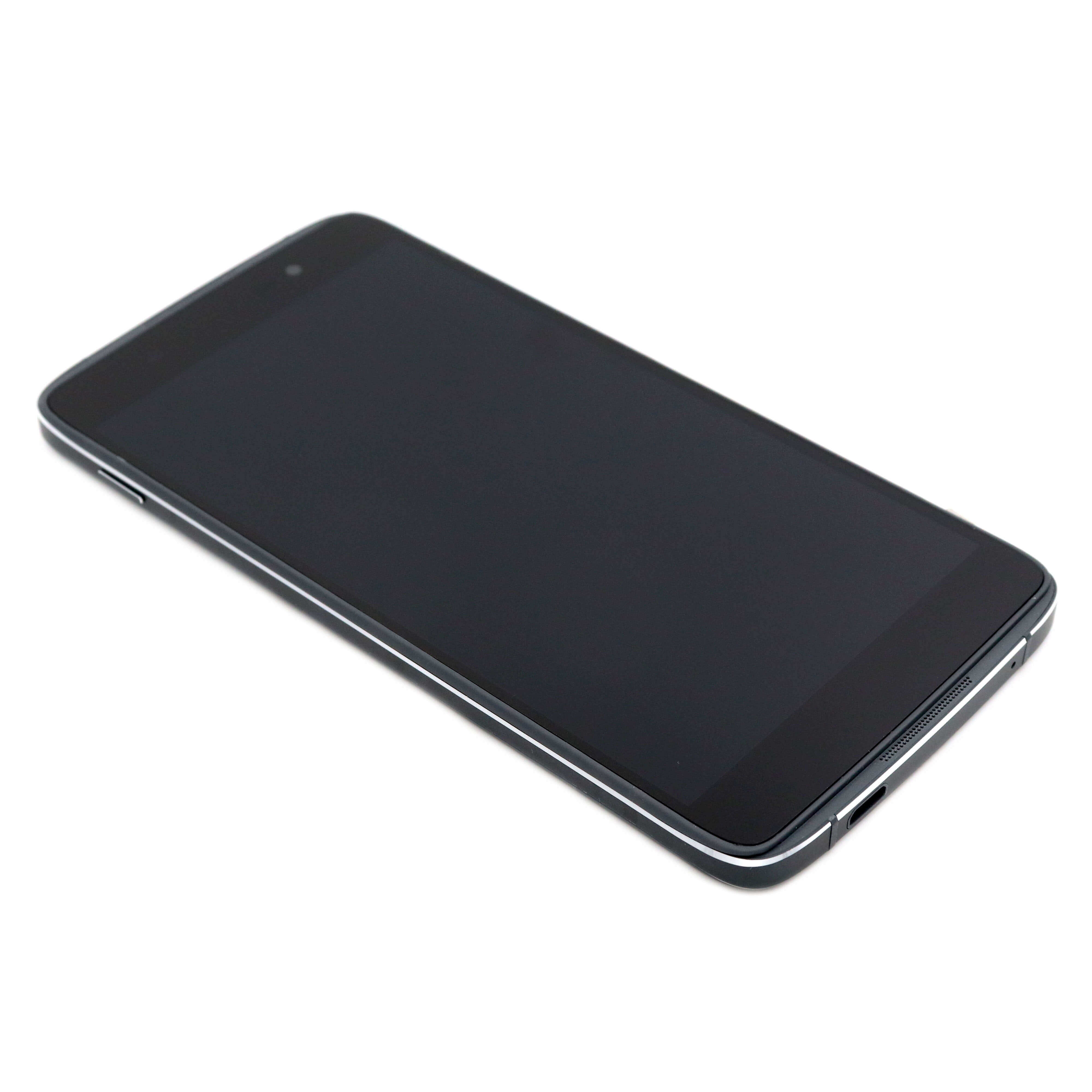 Display Complete with Housing For Blackberry DTEK 50 Black OEM-Equivalent