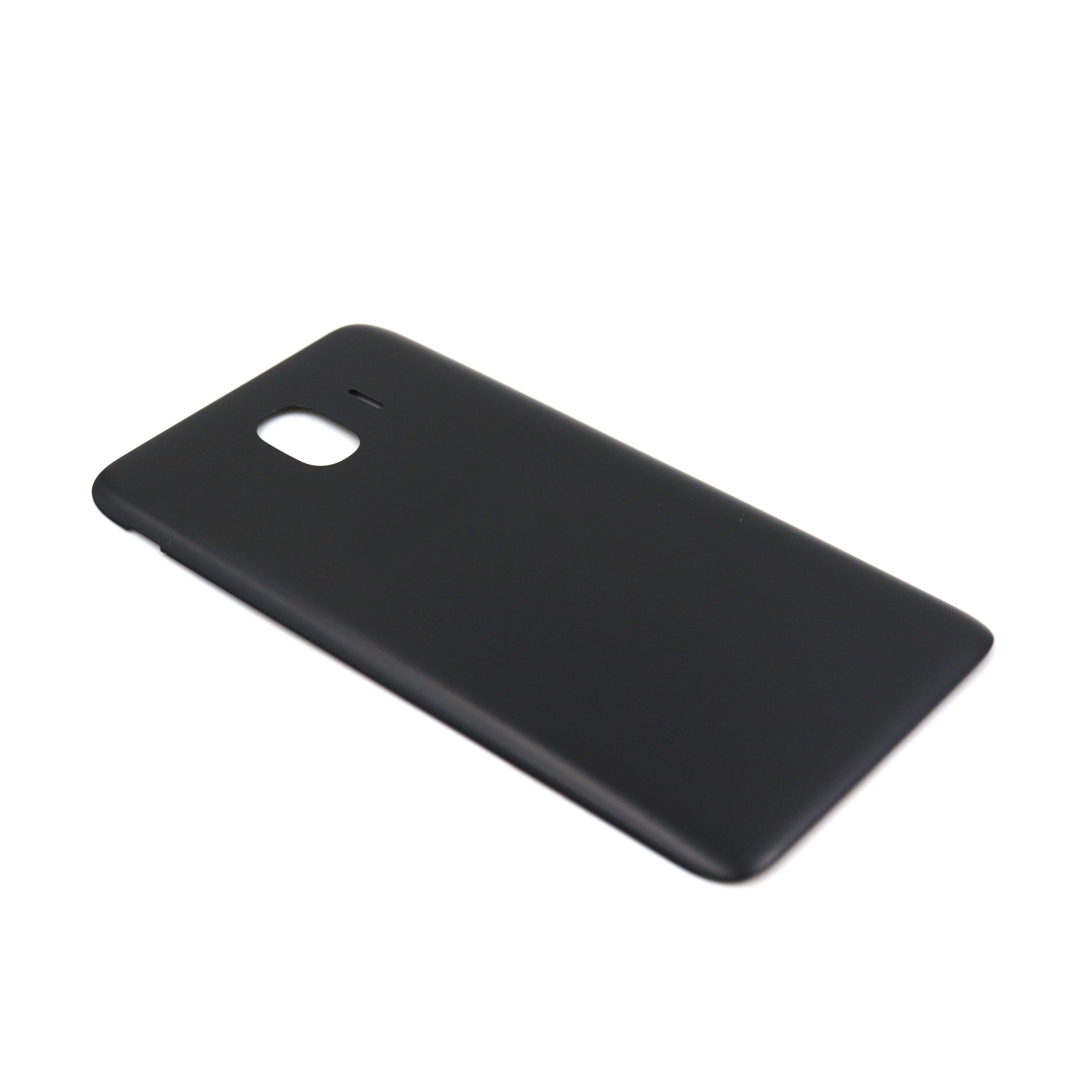 Back Cover For Samsung Galaxy J4 2018 (J400F) Black OEM-Equivalent