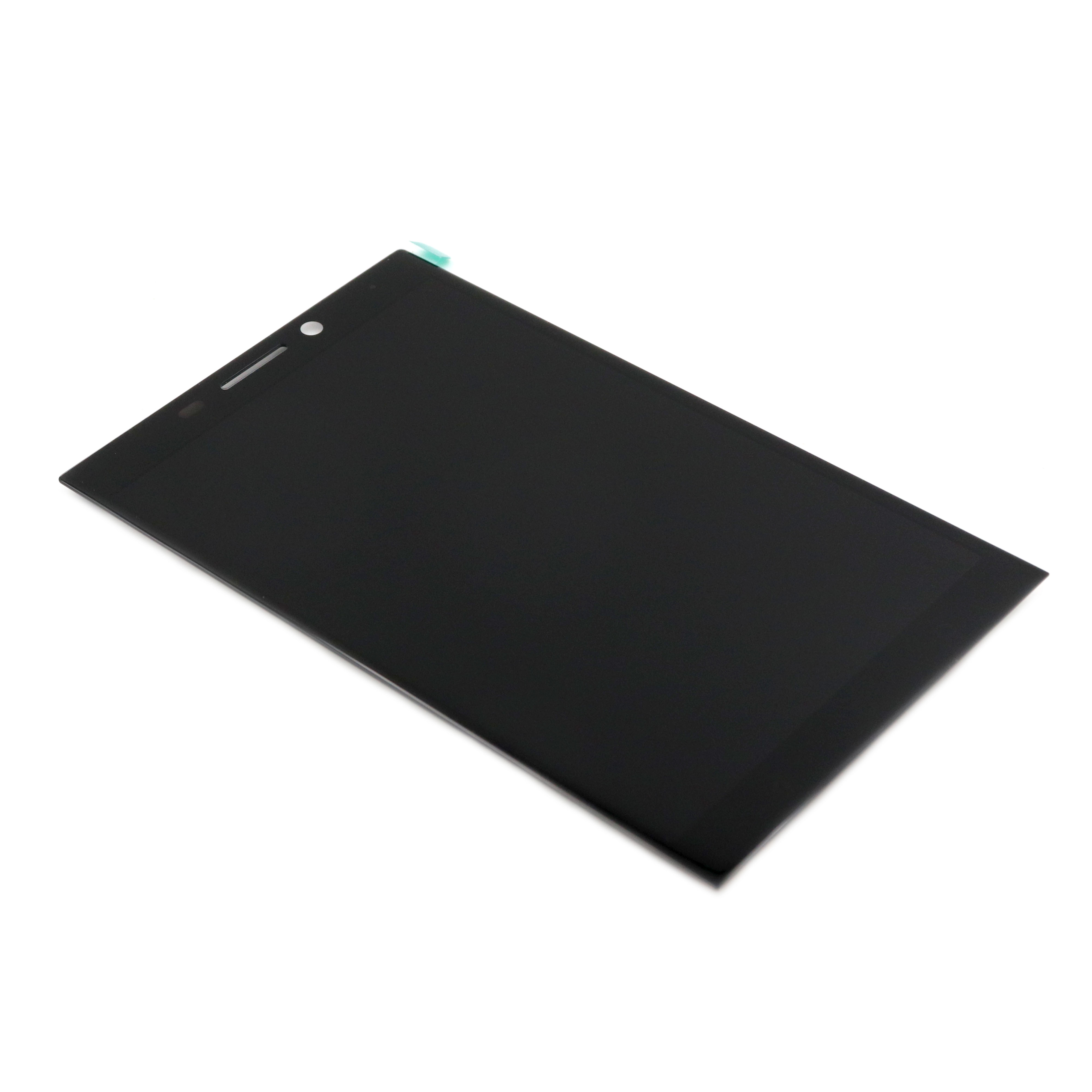 Display For Blackberry KEY2 (Long Cable) Black OEM-Equivalent