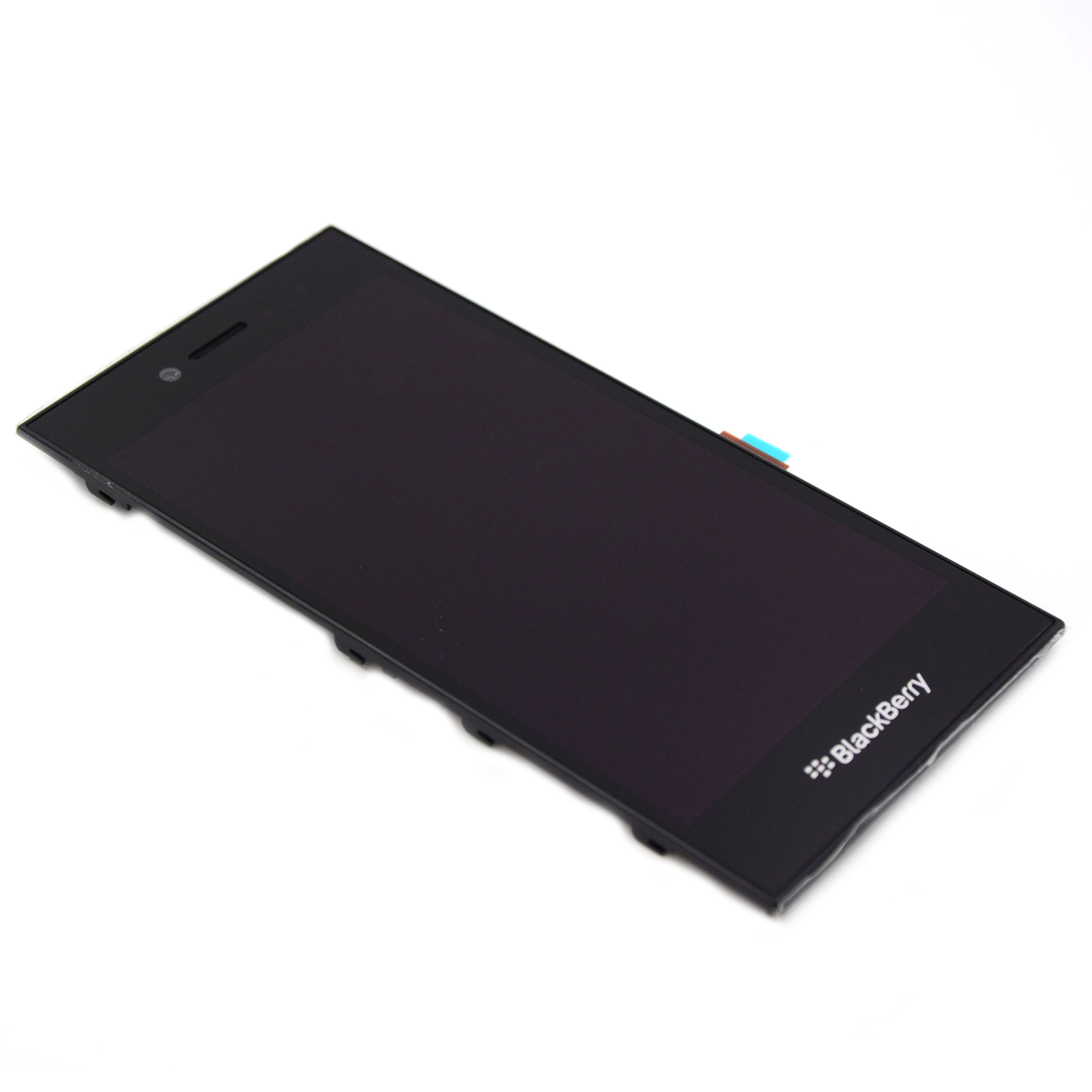 Display Complete with Housing For Blackberry Leap Black OEM-Equivalent