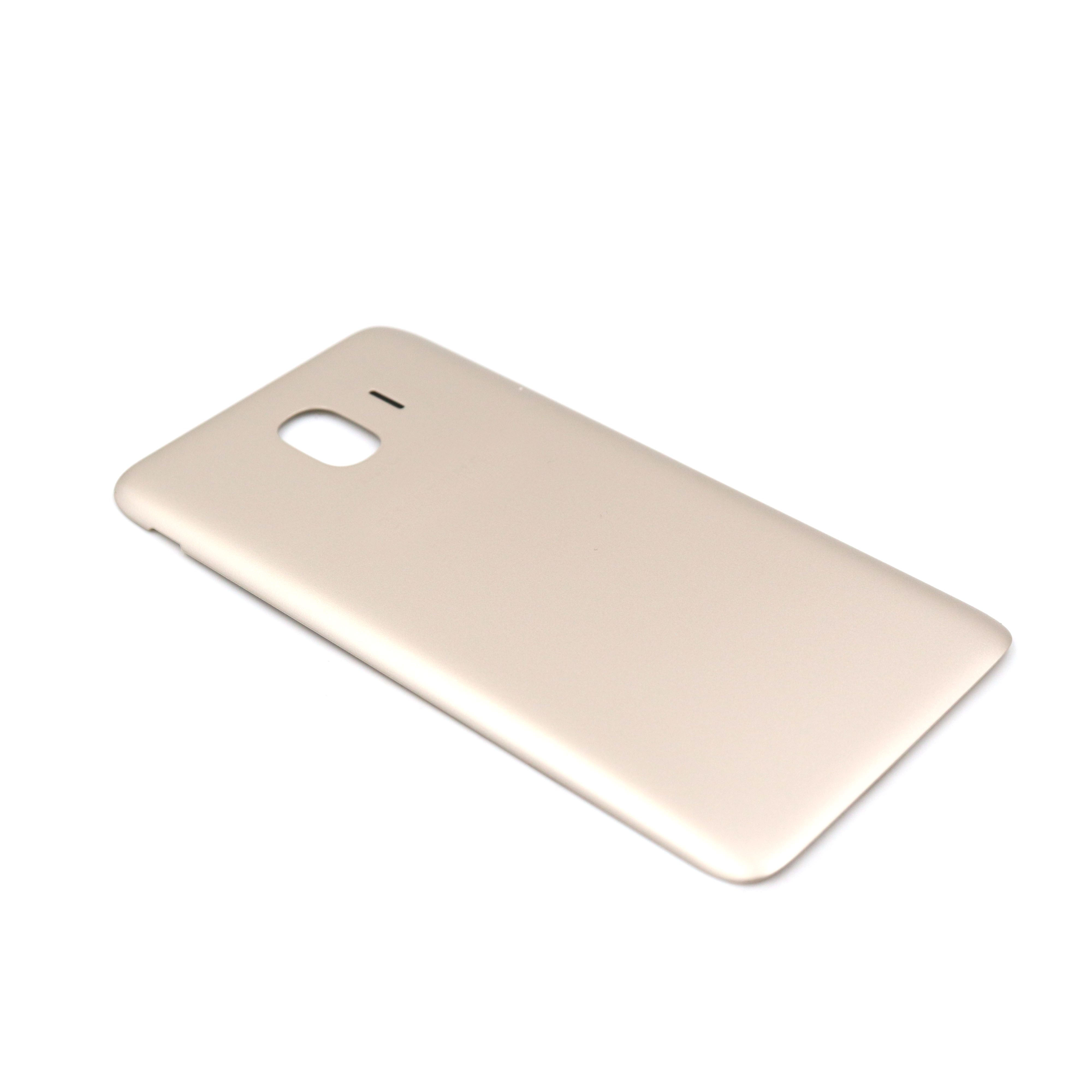Back Cover For Samsung Galaxy J4 2018 (J400F) Gold OEM-Equivalent