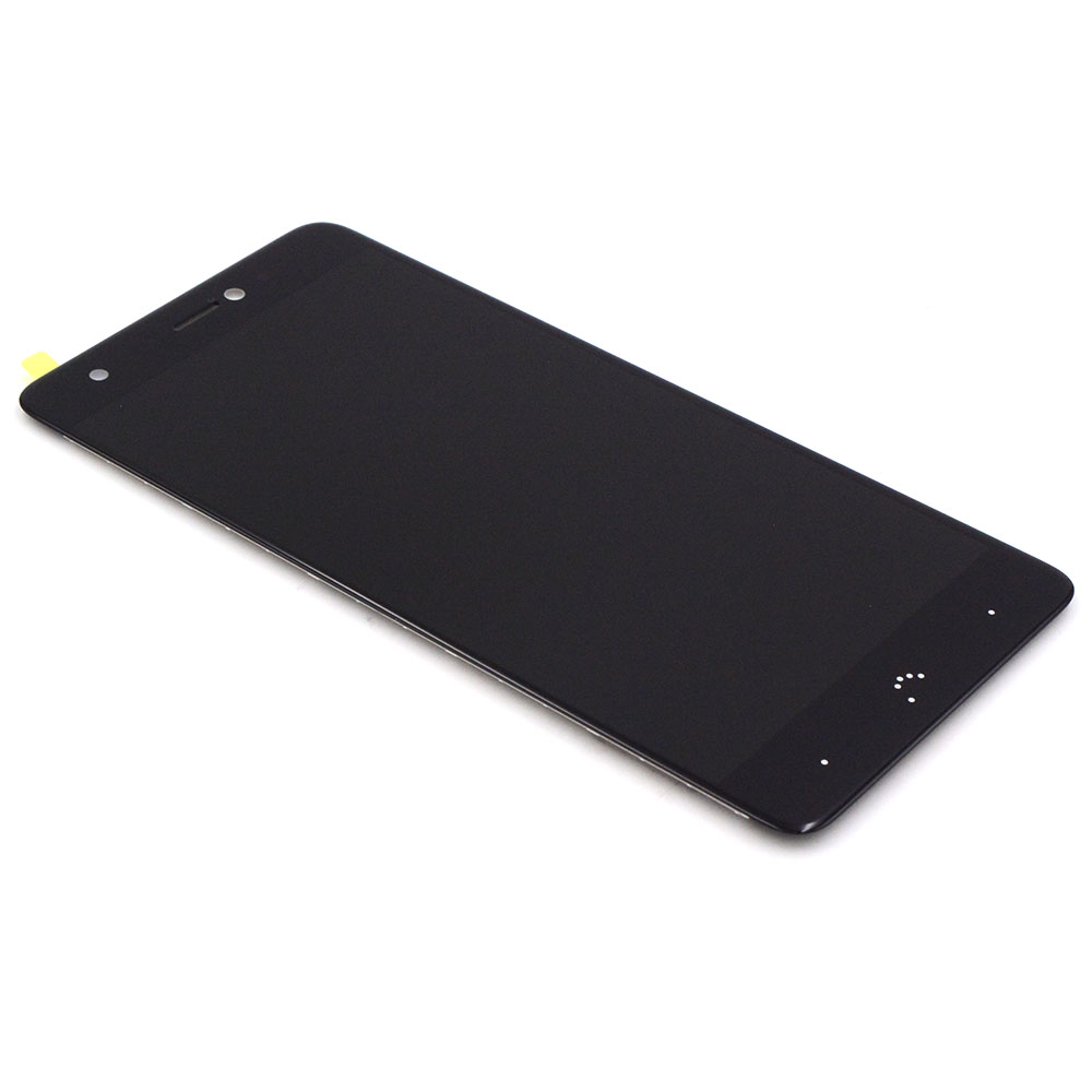 Display For BQ Aquaris X Black OEM-Equivalent