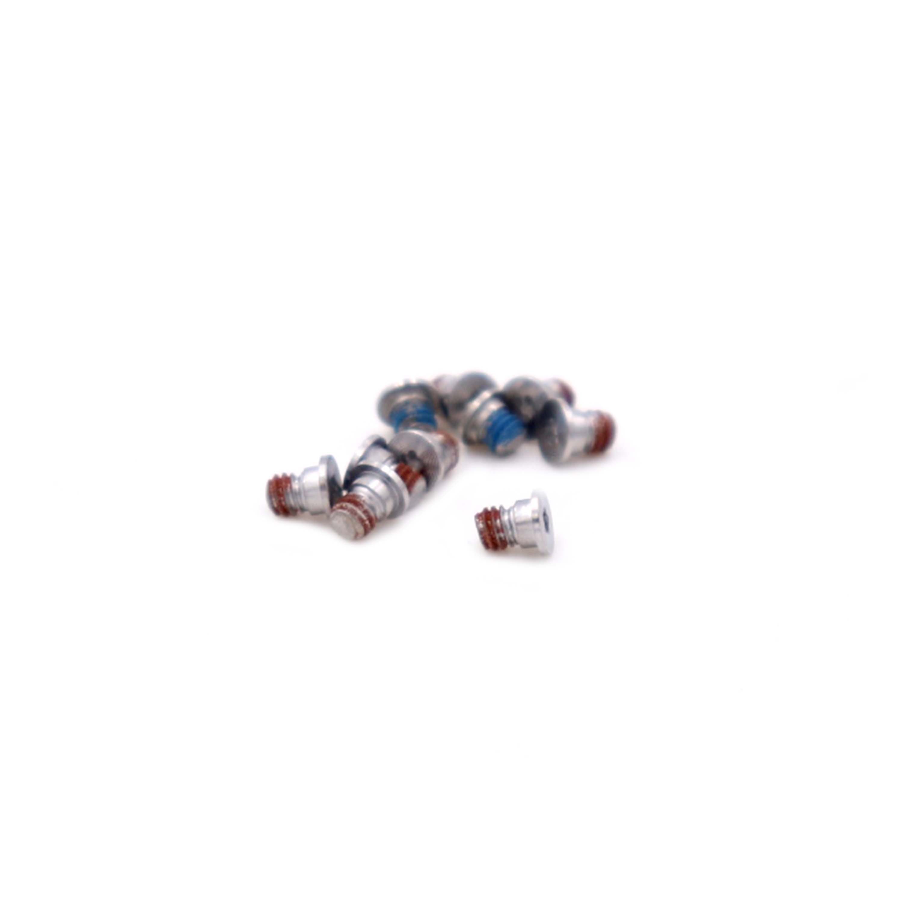Screw Set For MacBook Pro Retina 15 inch (A1398) Silver