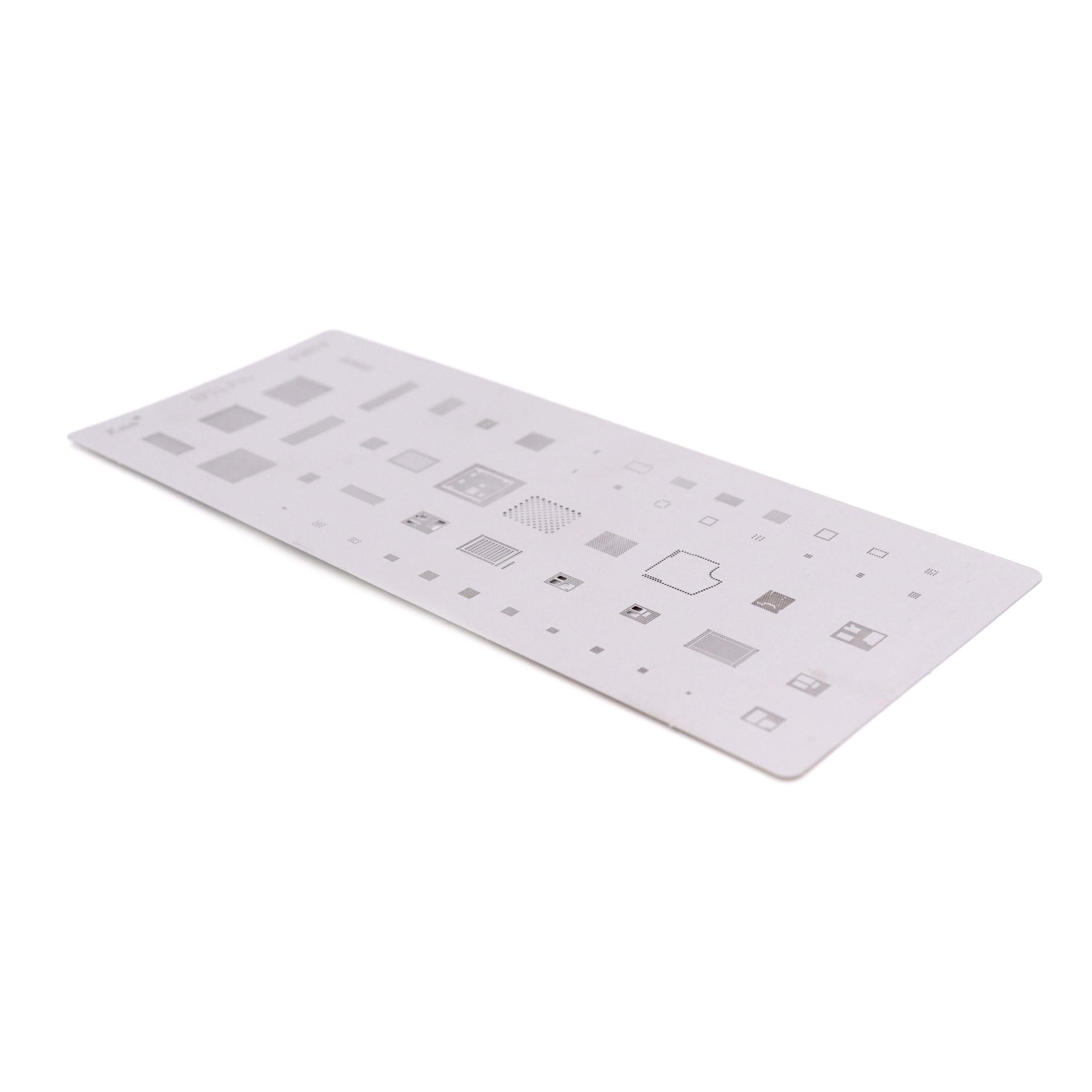Reballing Stencil Template For iPhone 11/11 Pro