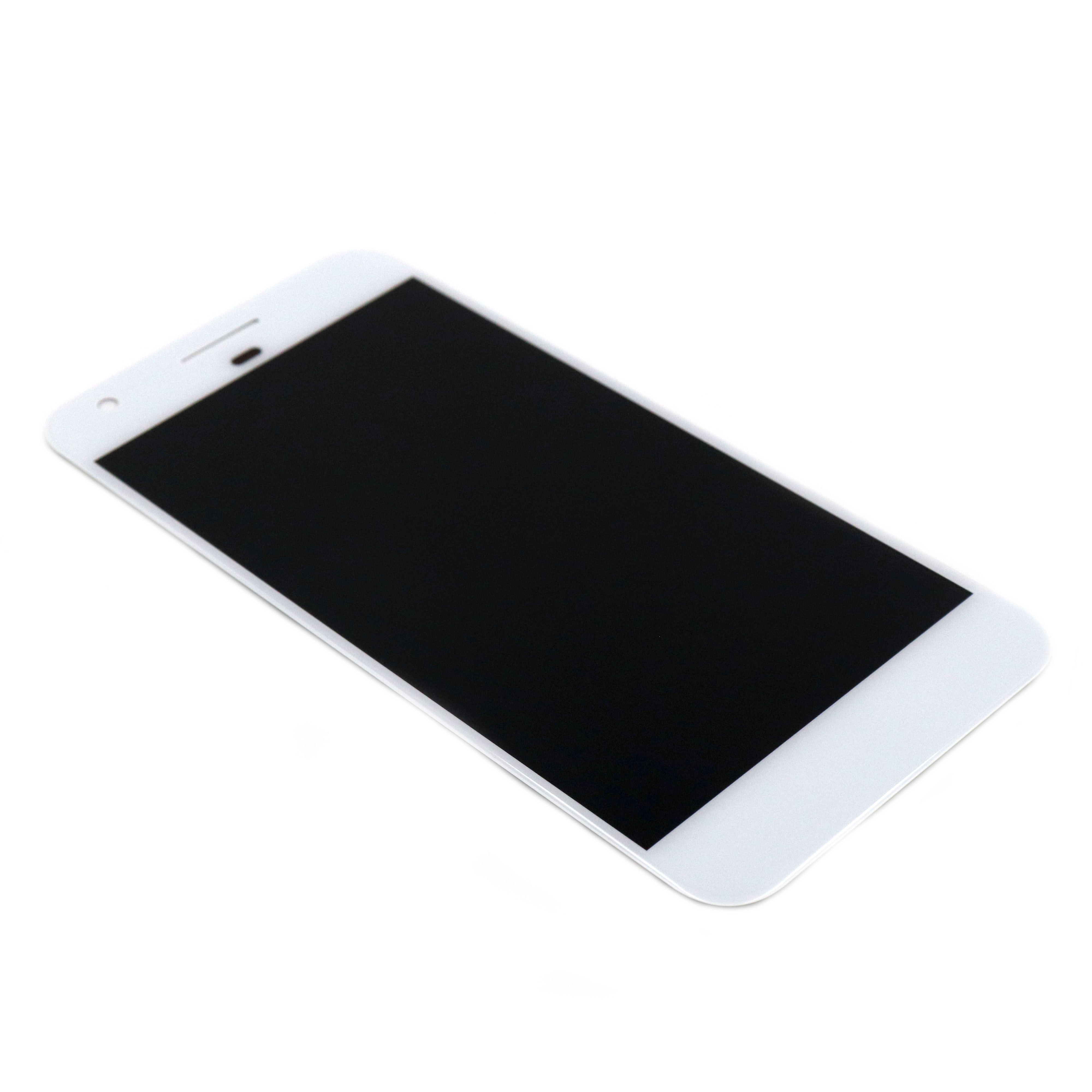 Display For Google Pixel White OEM-Equivalent