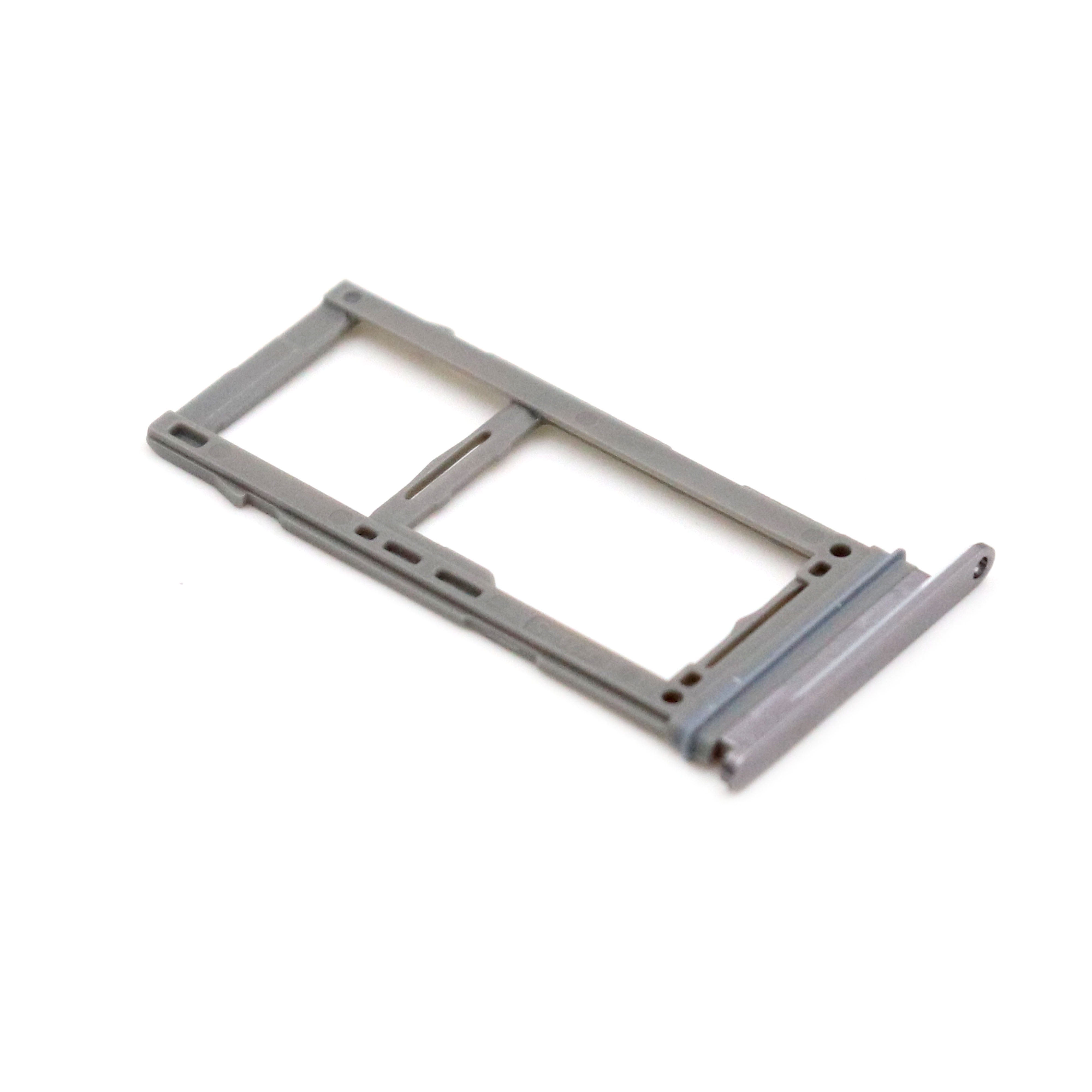 Nano Sim Card Tray For Samsung Galaxy S10 Black OEM-Equivalent