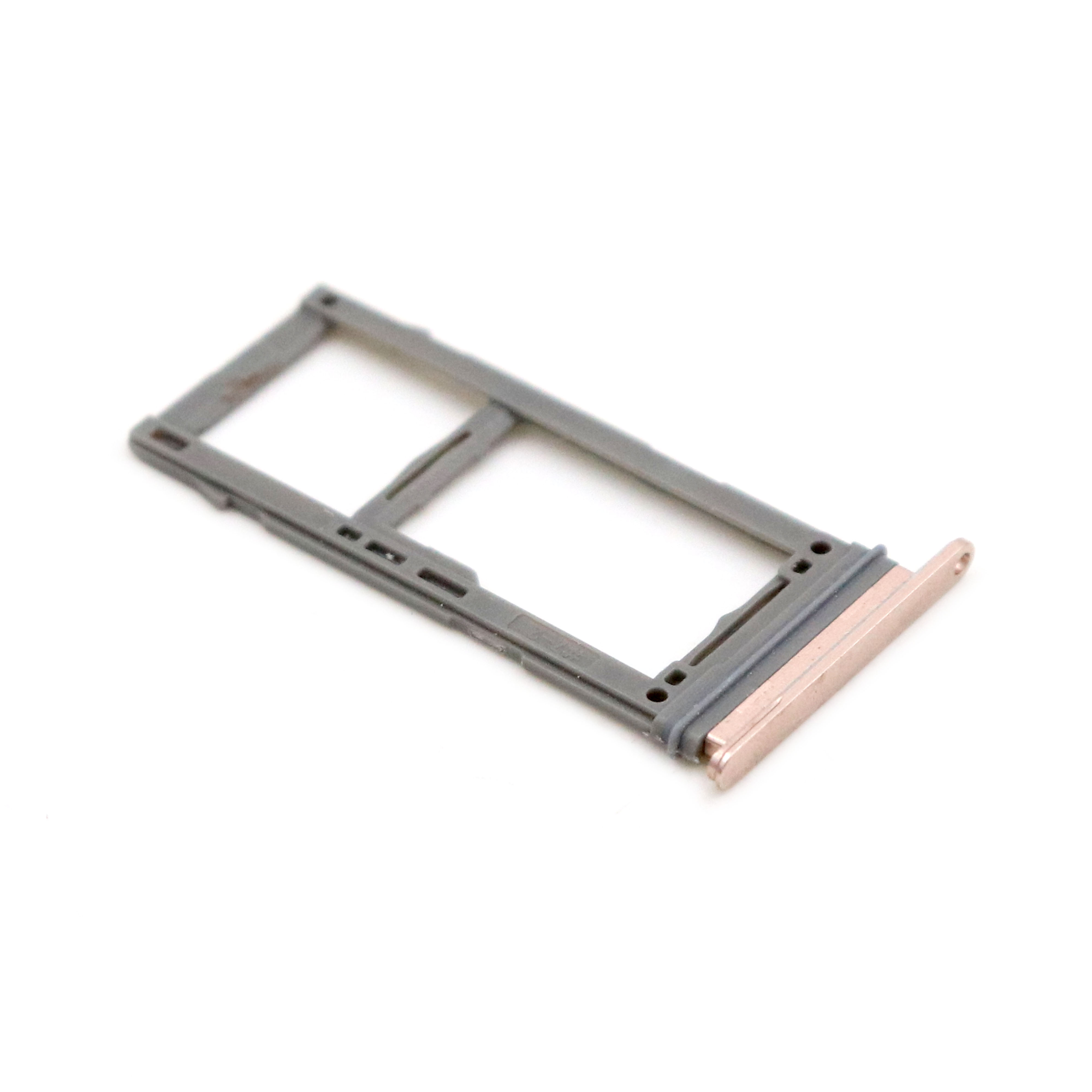 Nano Sim Card Tray For Samsung Galaxy S10 Gold OEM-Equivalent