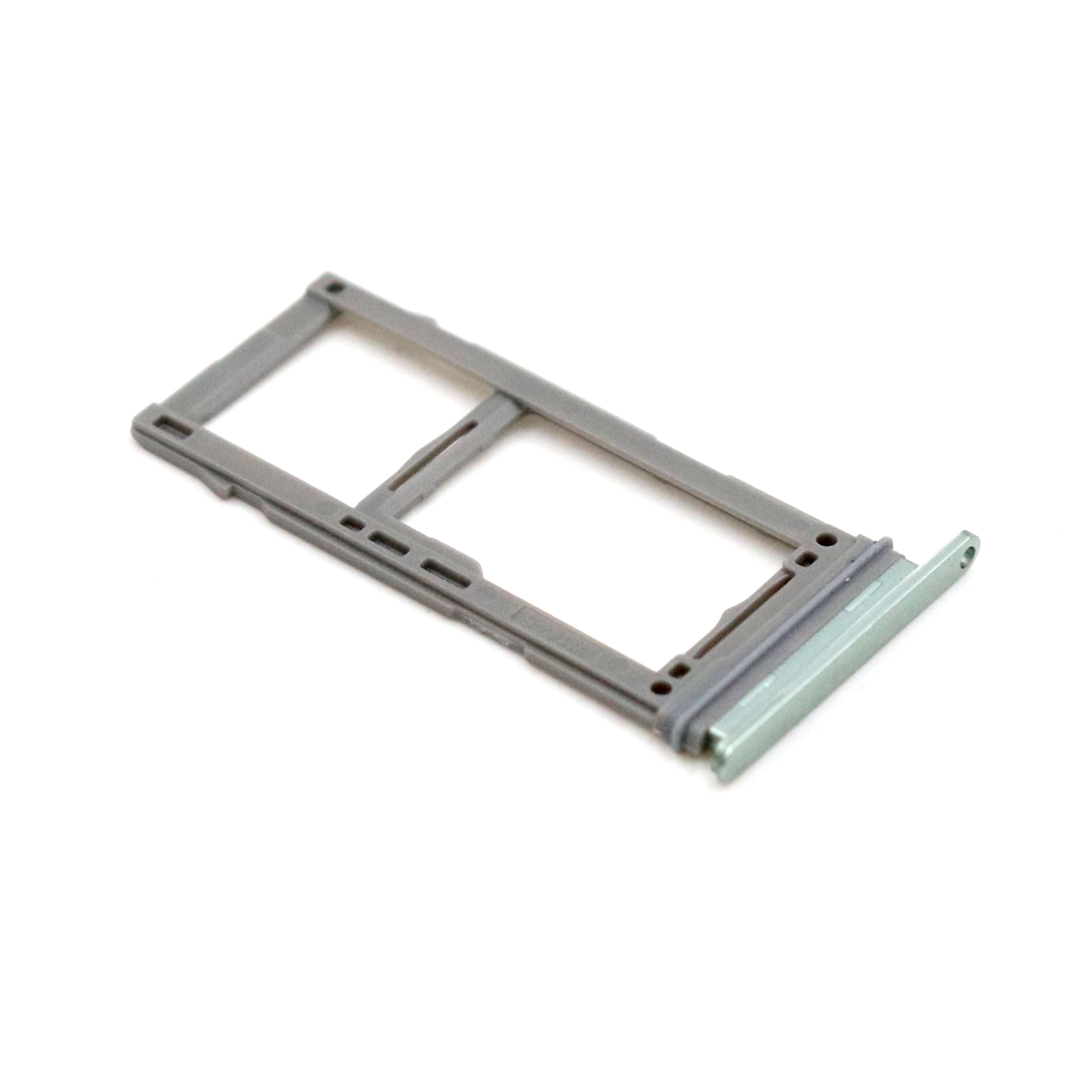 Nano Sim Card Tray For Samsung Galaxy S10 Green OEM-Equivalent
