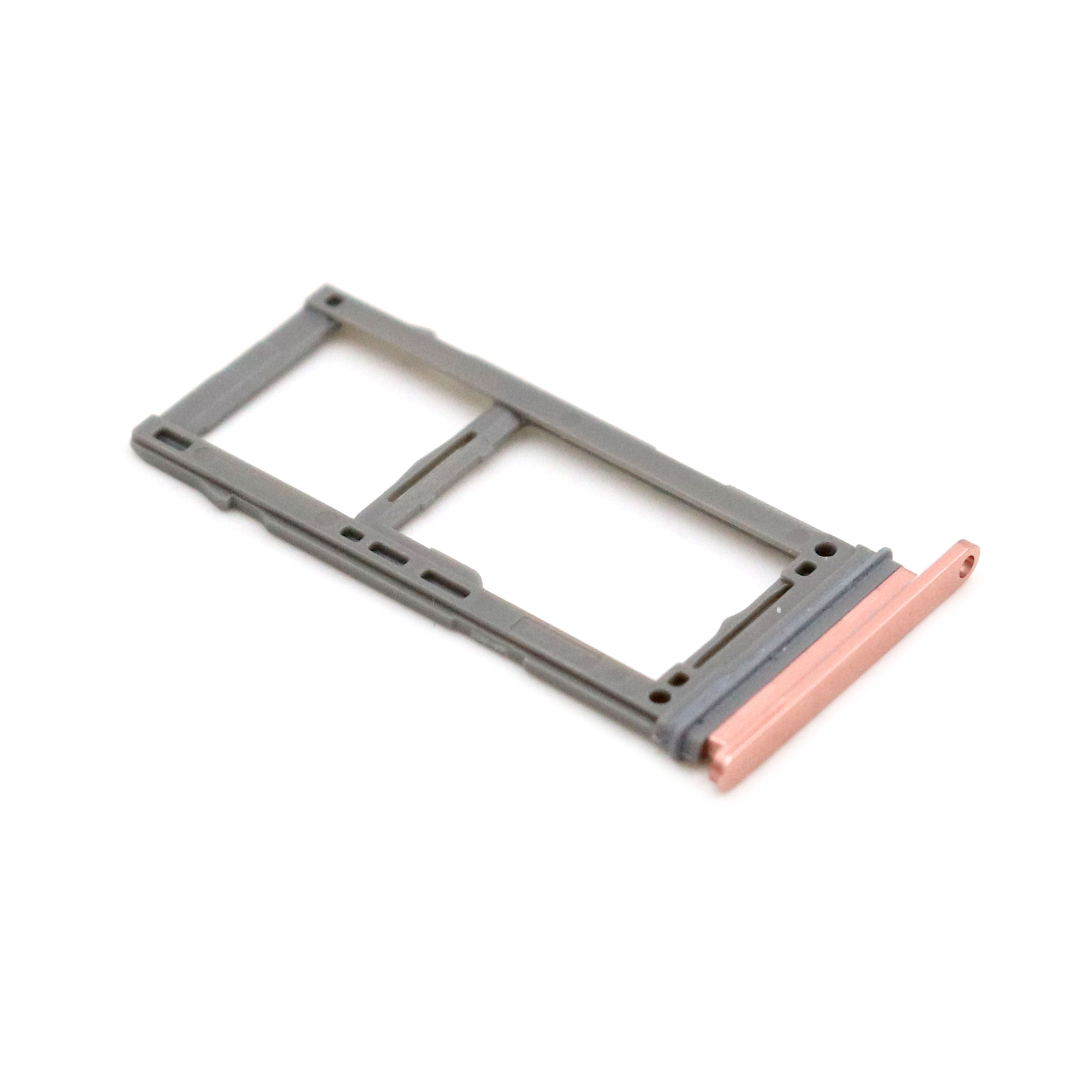 Nano Sim Card Tray For Samsung Galaxy S10 Pink OEM-Equivalent