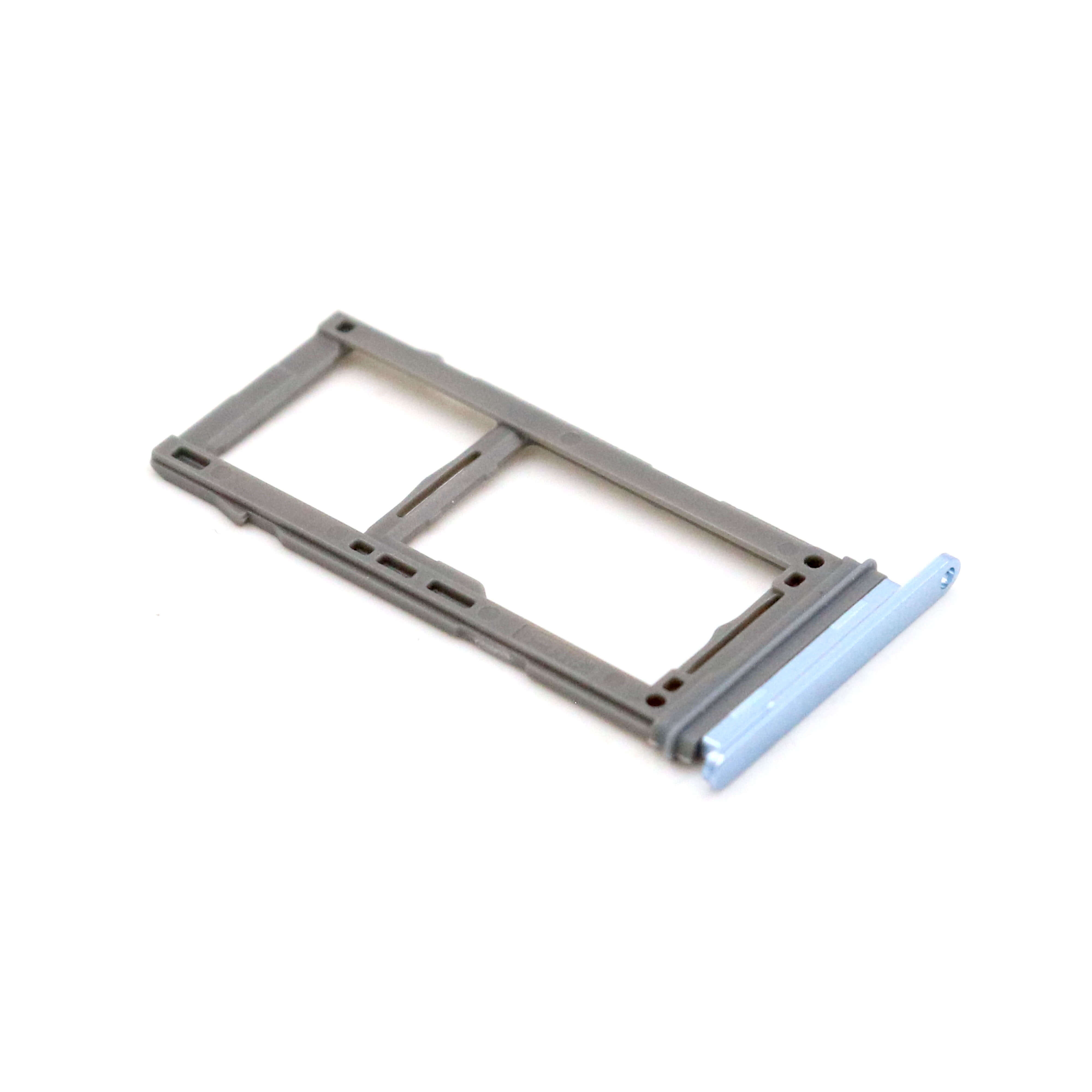 Nano Sim Card Tray For Samsung Galaxy S10 Blue OEM-Equivalent