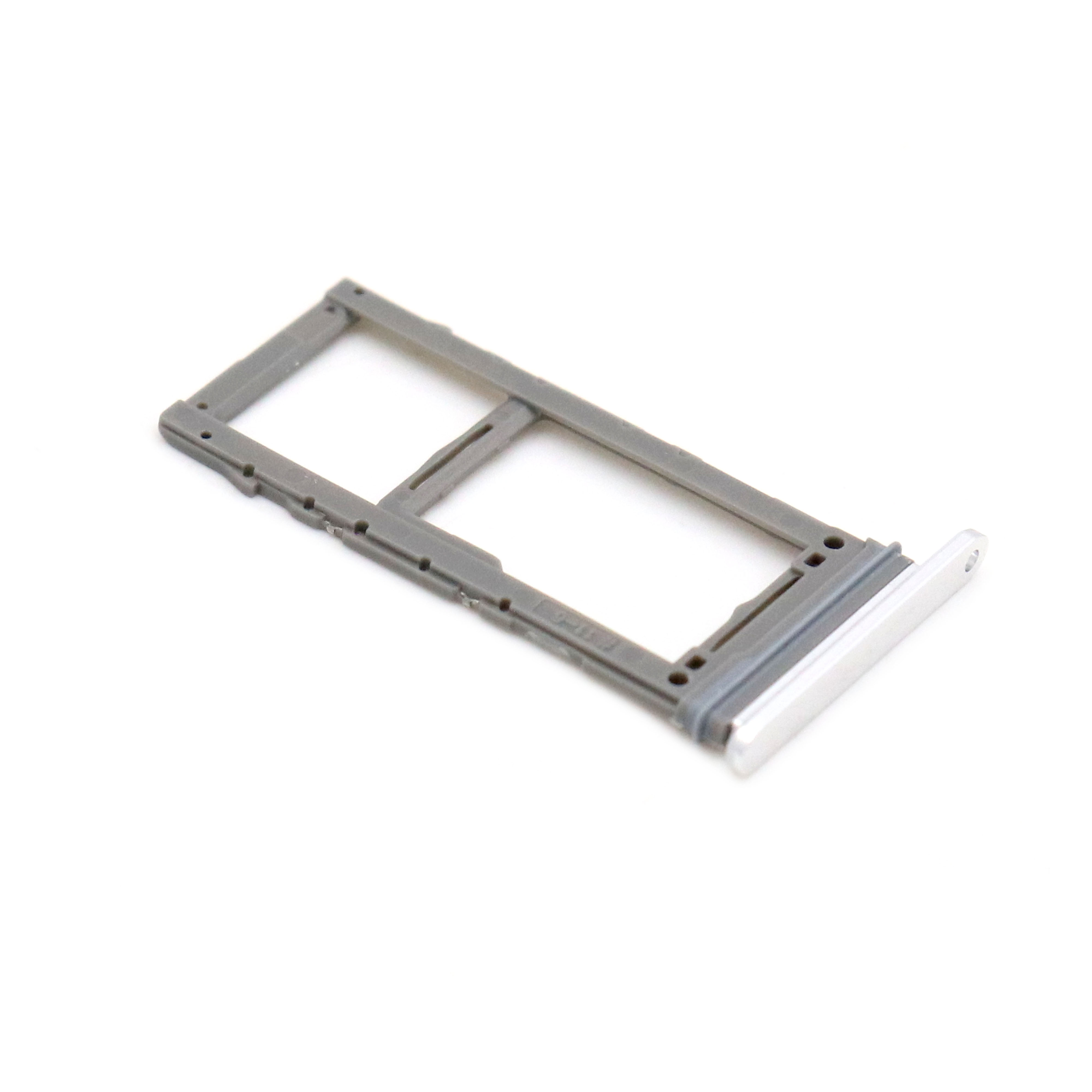 Nano Sim Card Tray For Samsung Galaxy S10 White OEM-Equivalent