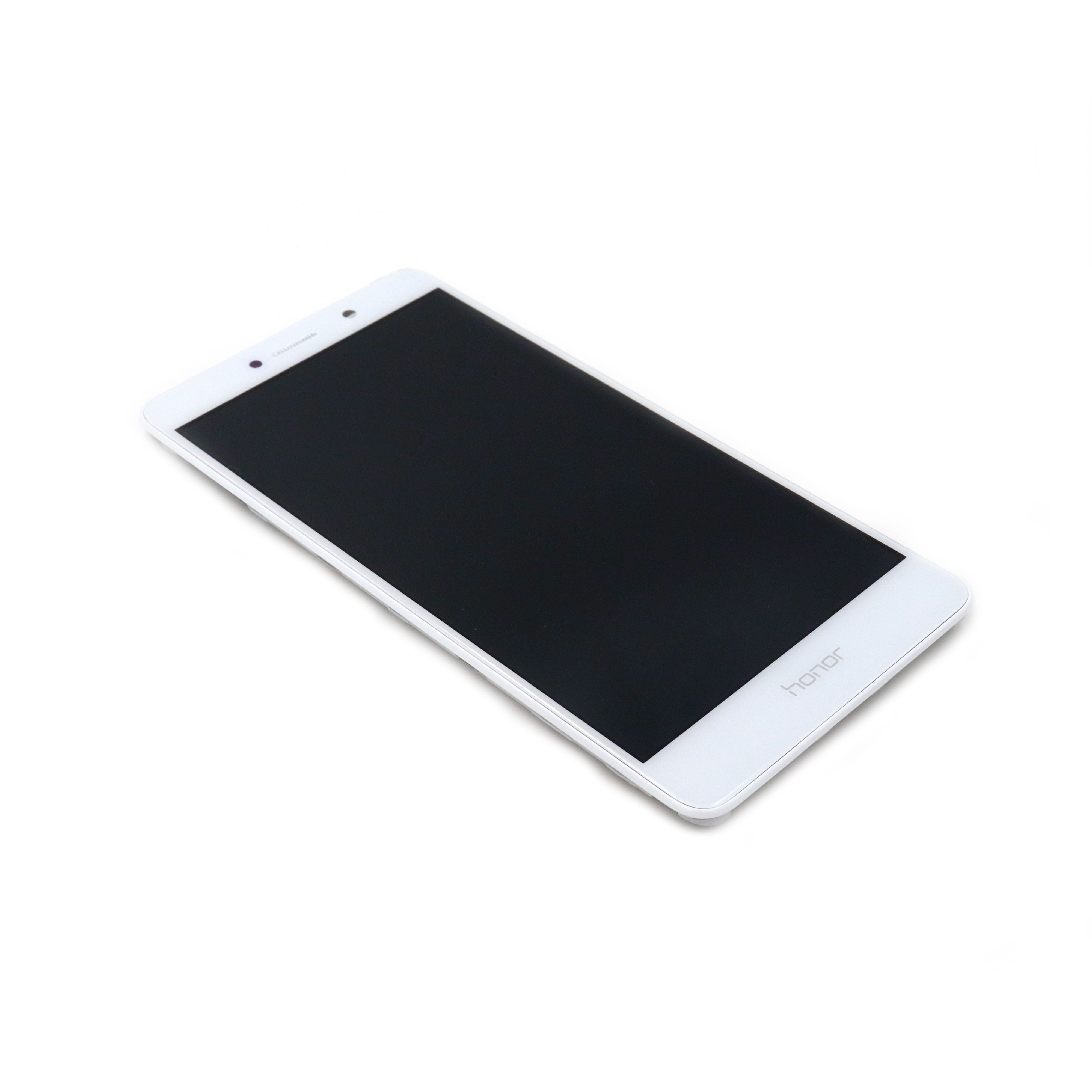 Display Complete with Housing For Huawei GR5 2017 White OEM-Equivalent