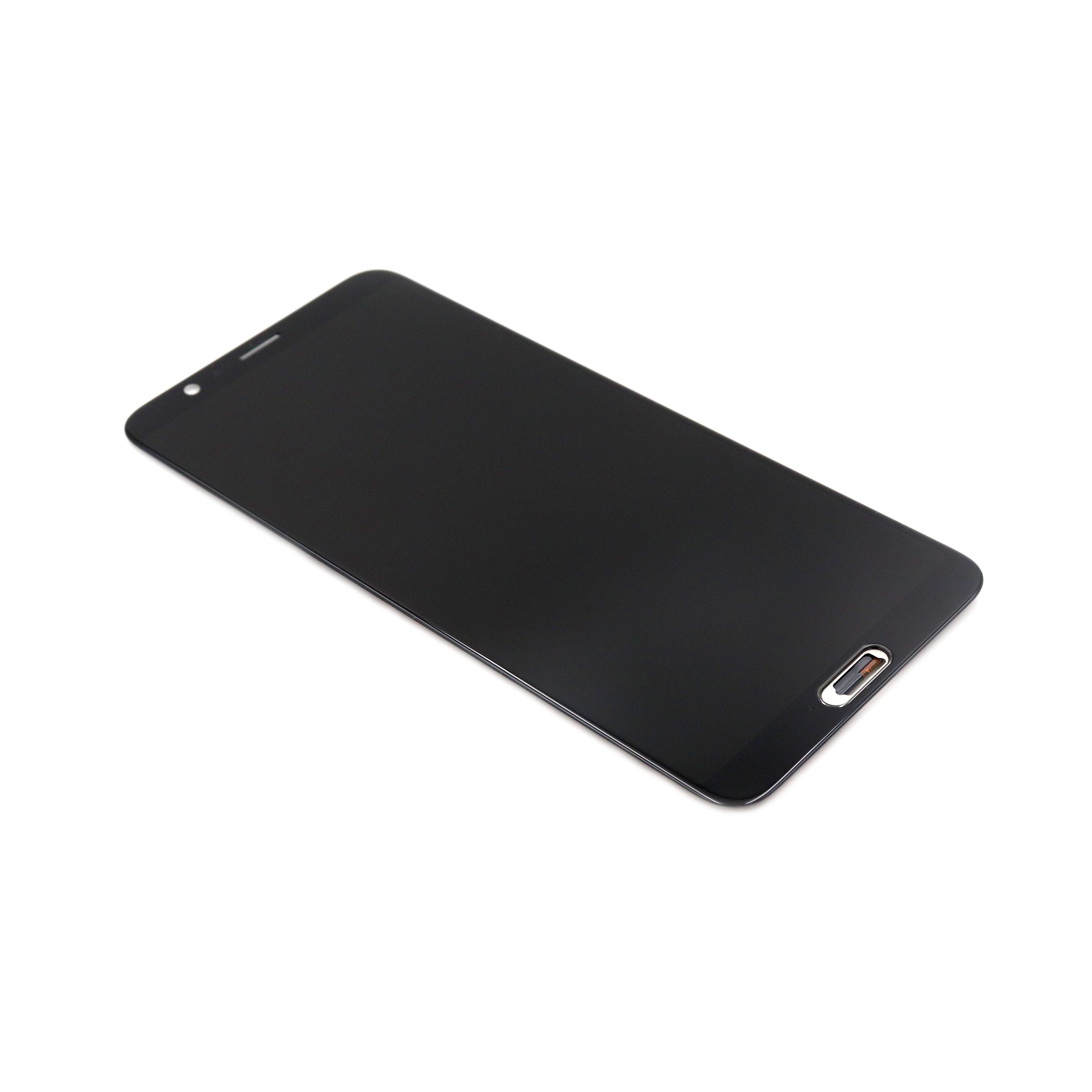 Display For Huawei Honor View 10 Black OEM-Equivalent