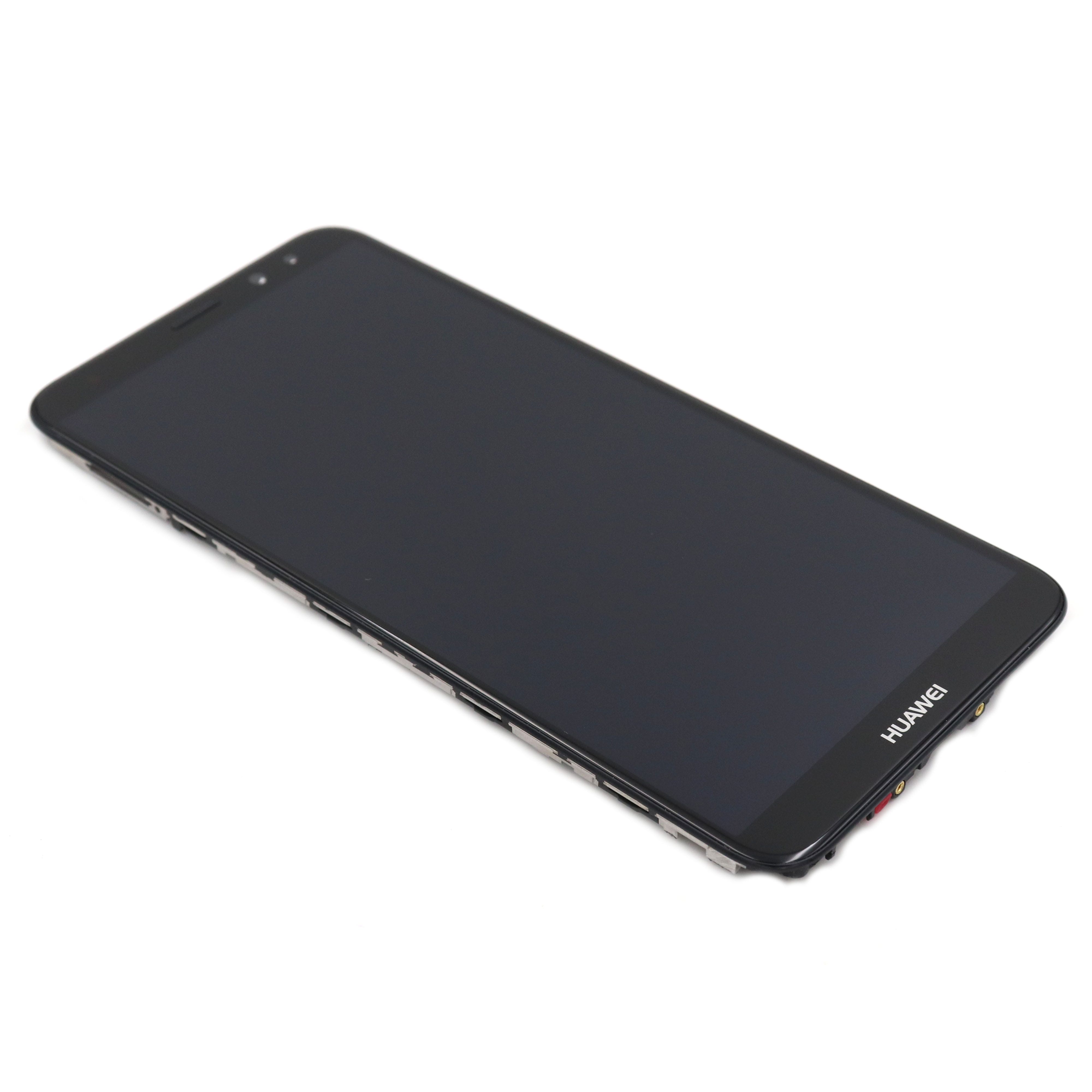 Display Complete with Housing For Huawei Mate 10 Lite Black OEM-Equivalent