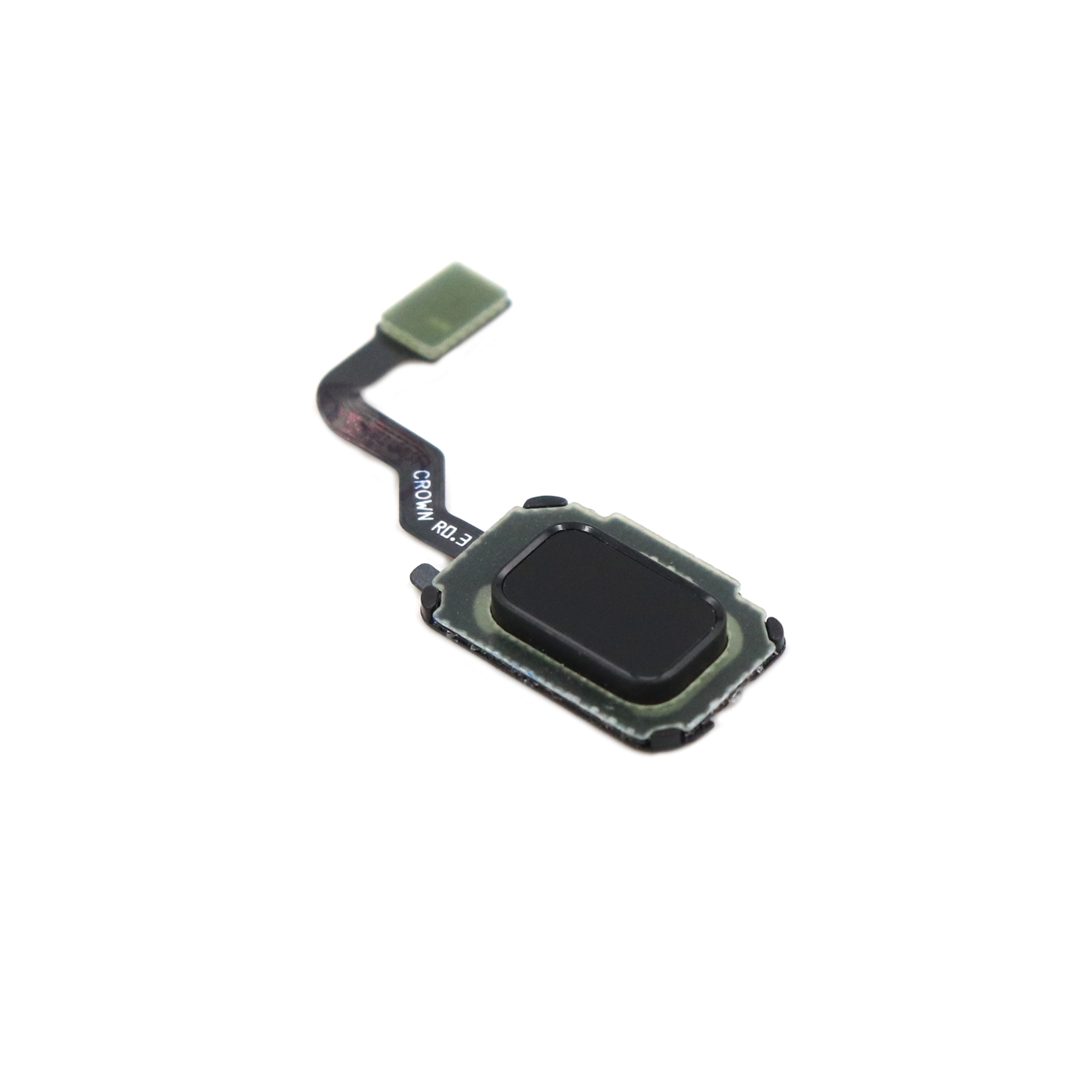 Home Button For Samsung Galaxy Note 9 (N960F) Black OEM-Equivalent
