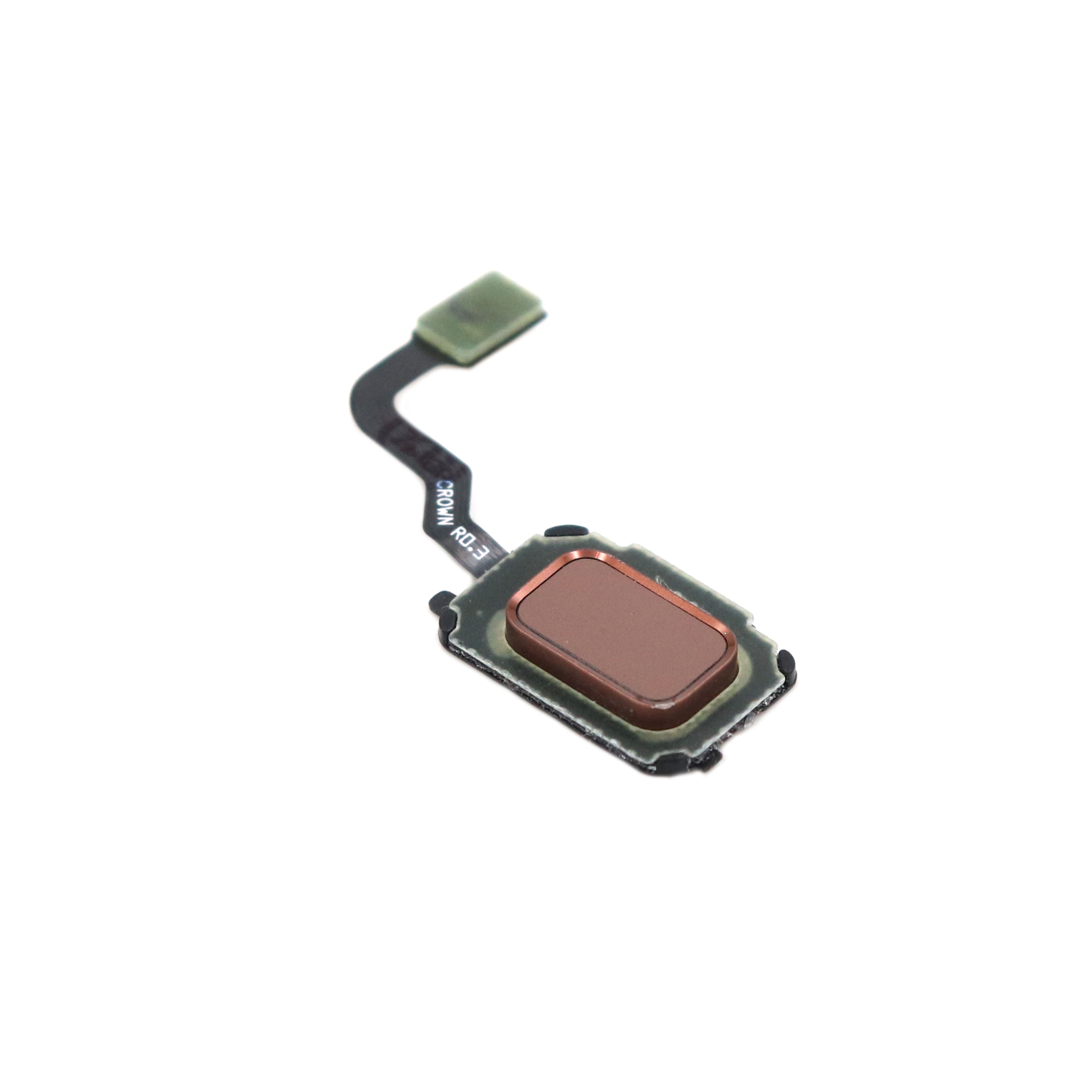 Home Button For Samsung Galaxy Note 9 (N960F) Copper OEM-Equivalent