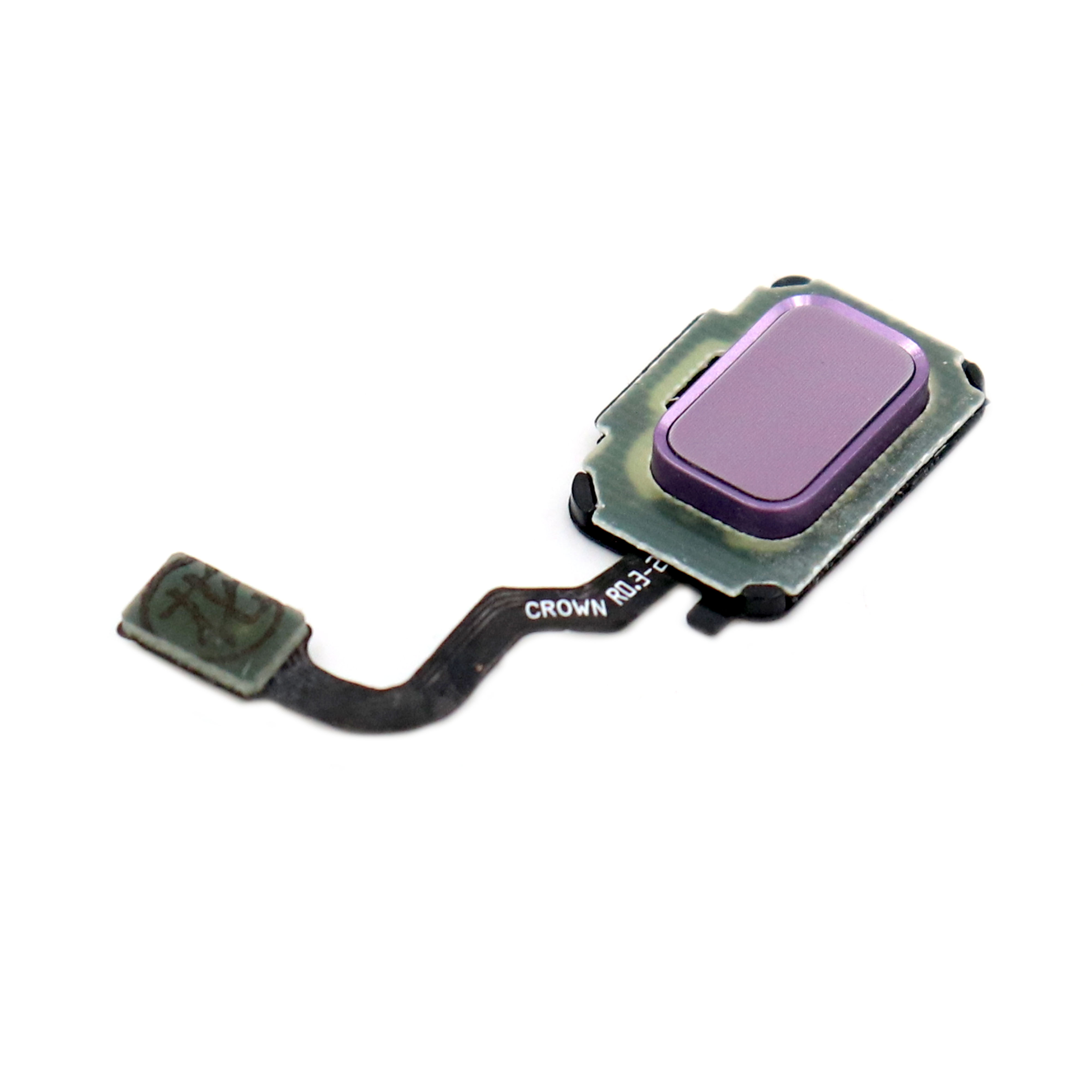 Home Button For Samsung Galaxy Note 9 (N960F) Purple OEM-Equivalent