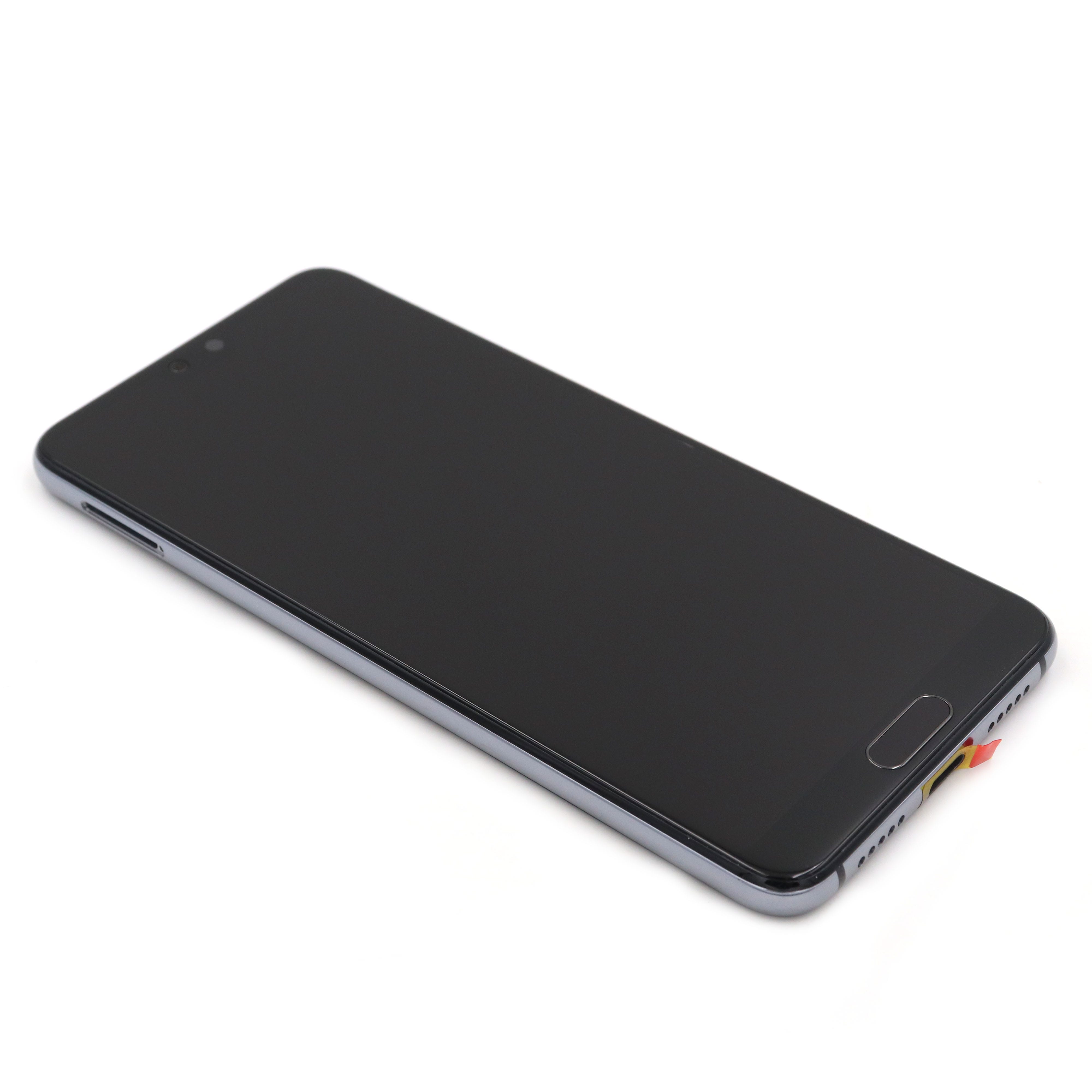 Display Complete with Housing For Huawei P20 Blue OEM-Equivalent