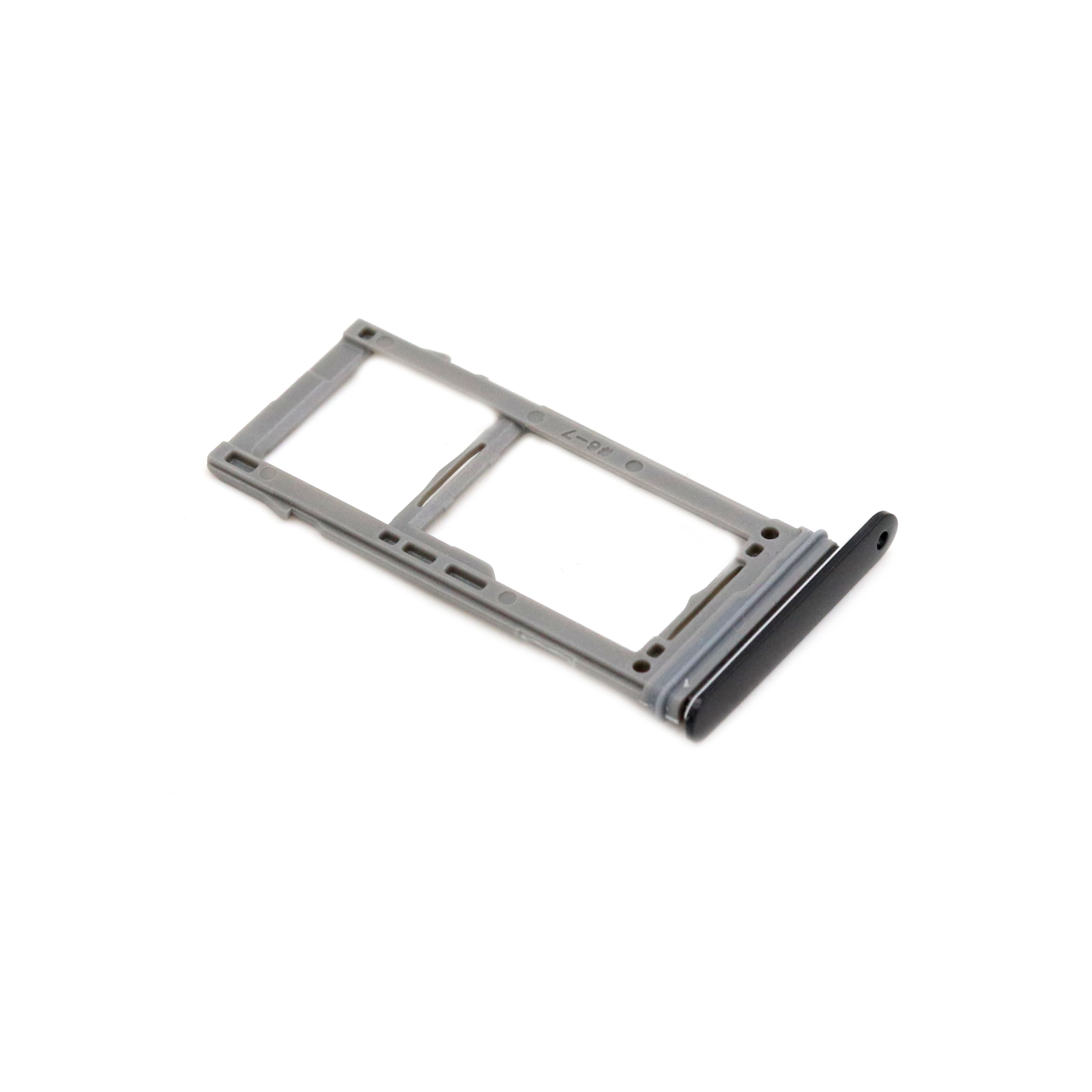 Nano Sim Card Tray For Samsung Galaxy Note 9 (N960F) Black OEM-Equivalent