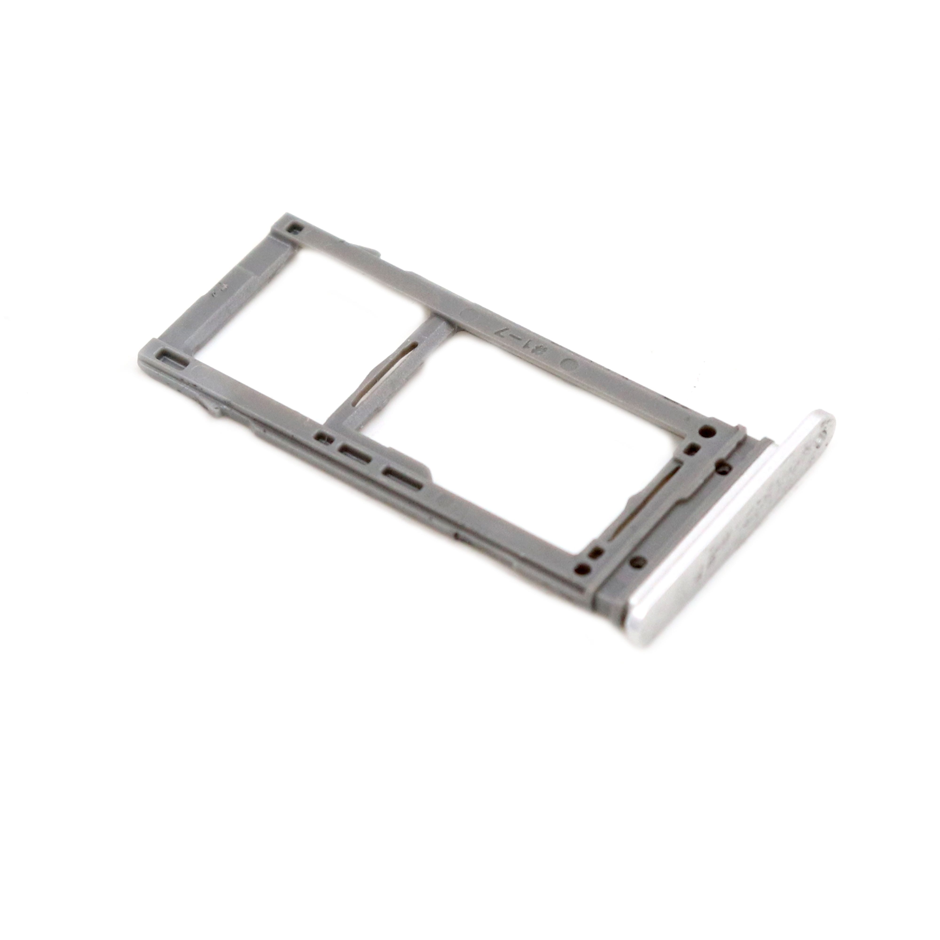 Nano Sim Card Tray For Samsung Galaxy Note 9 (N960F) Grey OEM-Equivalent