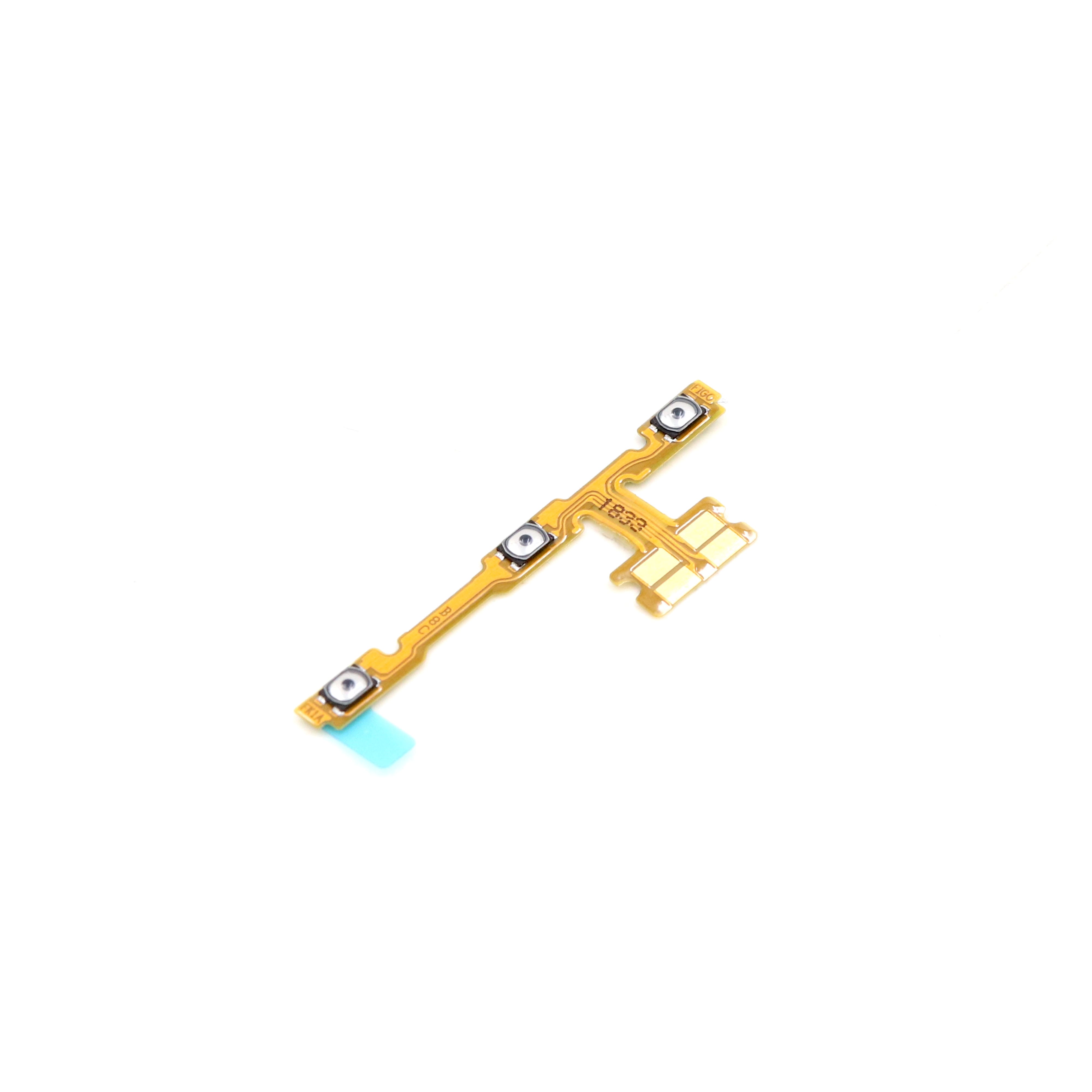 Power and Volume Button Cable For Huawei P Smart OEM-Equivalent