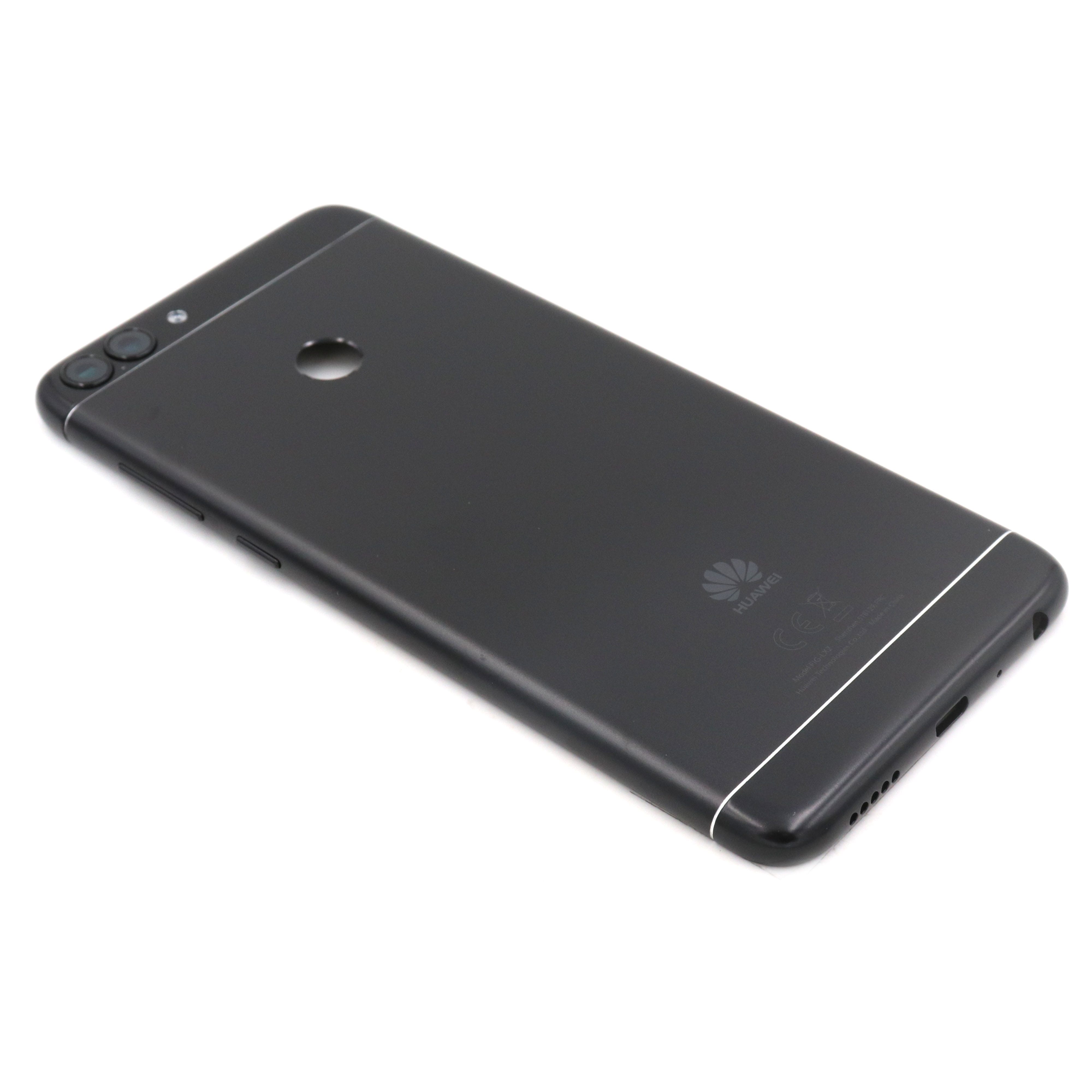 Rear Housing For Huawei P Smart Black OEM-Equivalent