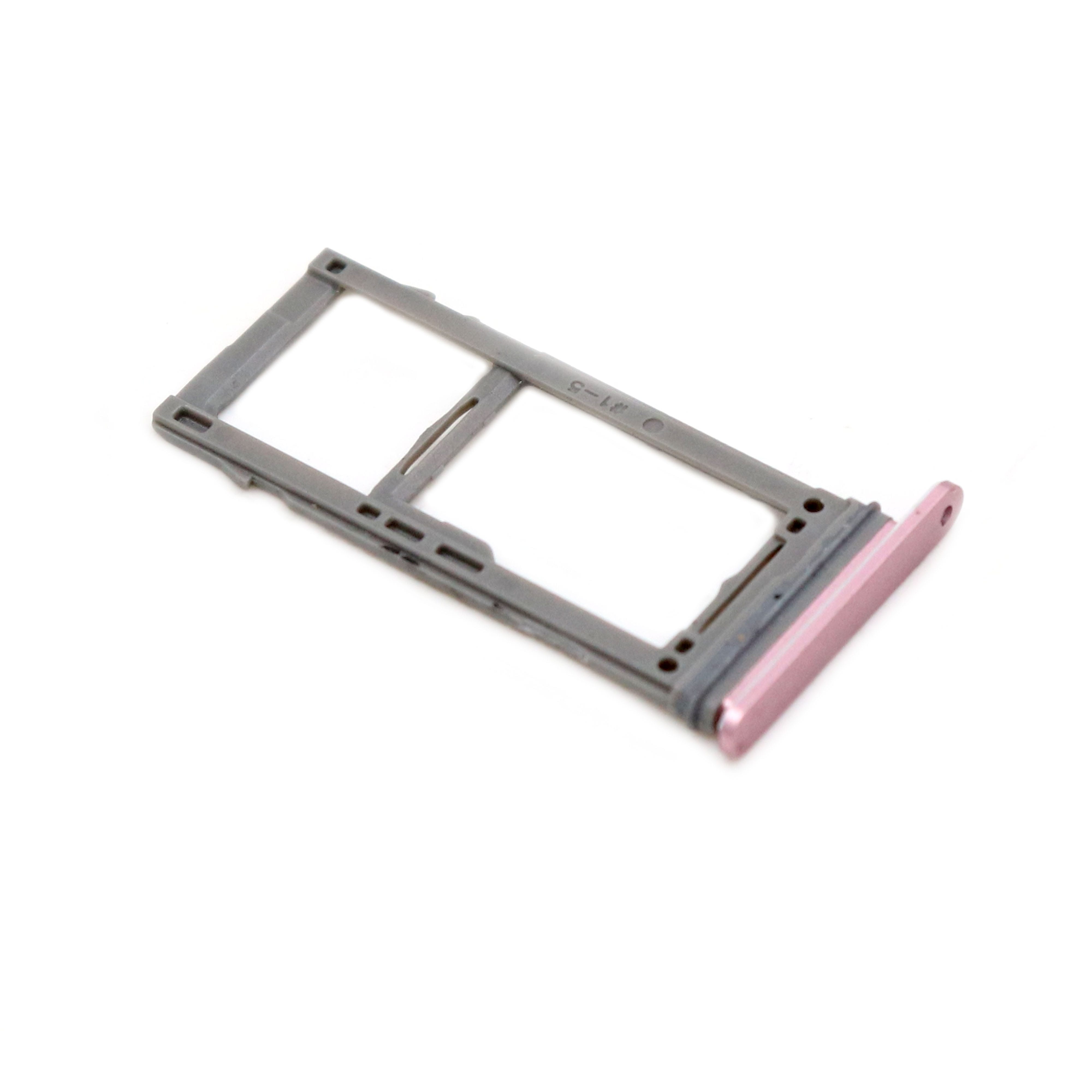 Nano Sim Card Tray For Samsung Galaxy Note 9 (N960F) Purple OEM-Equivalent