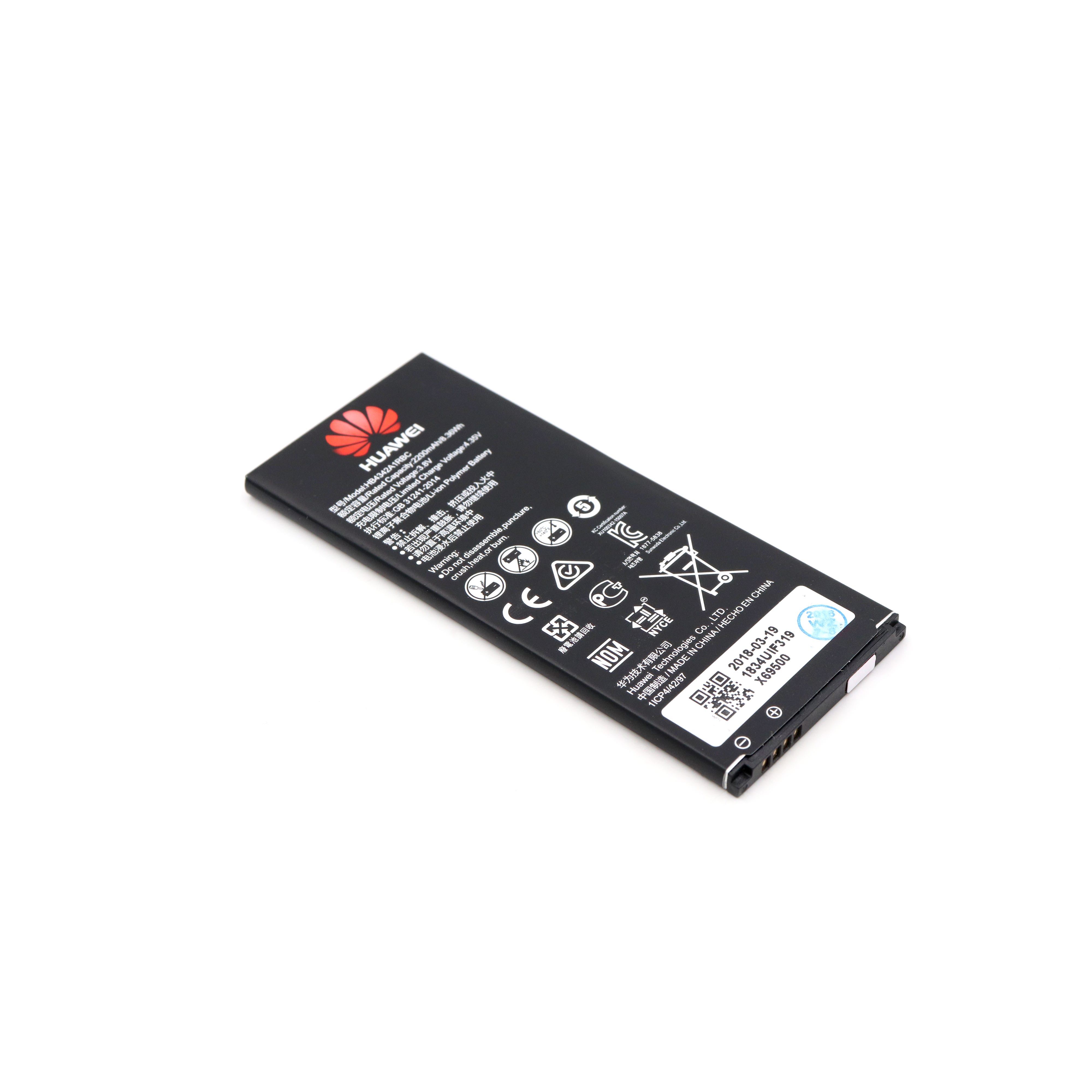 Battery For Huawei Y6 OEM-Equivalent
