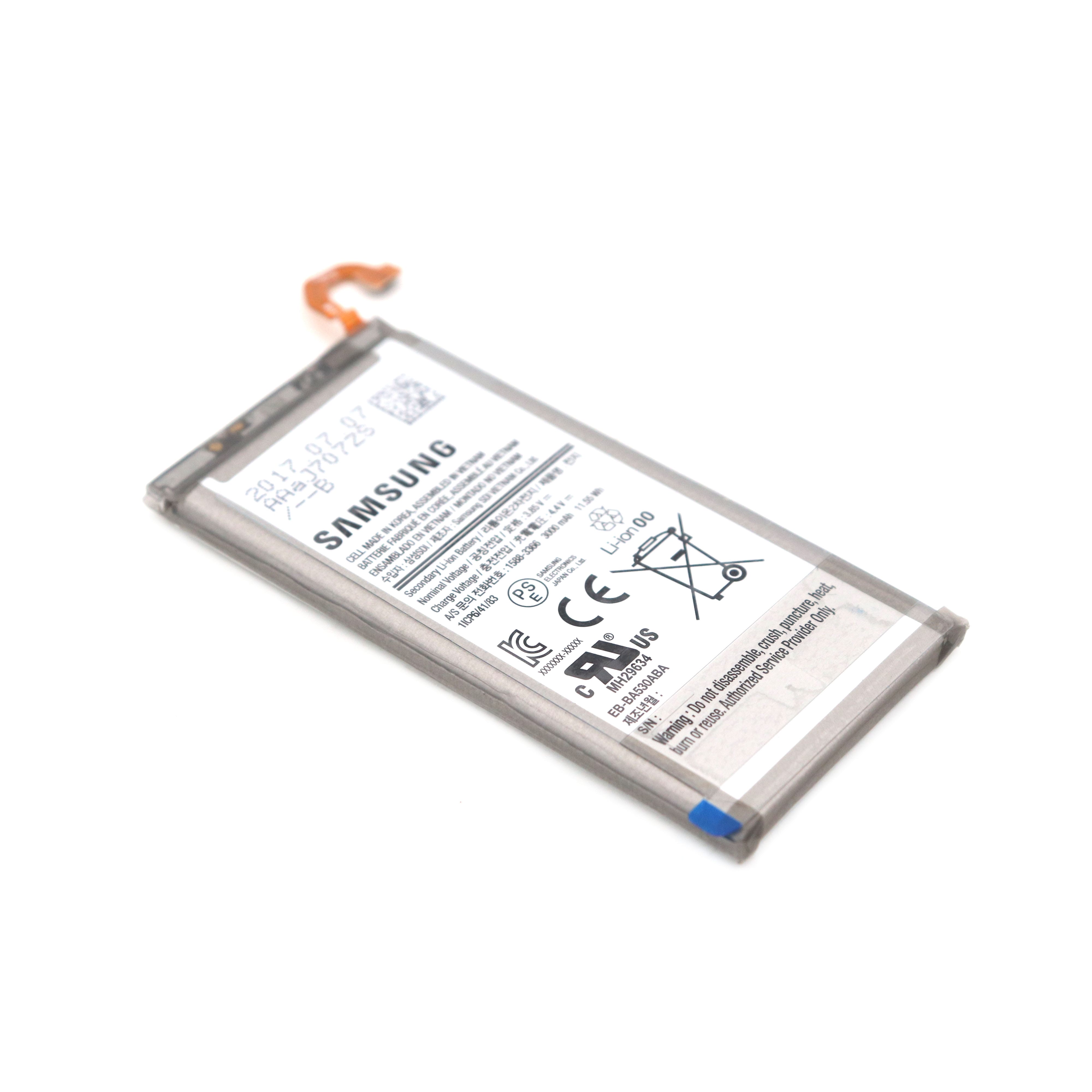 Battery For Samsung Galaxy A8 2018 (A530F) OEM-Equivalent