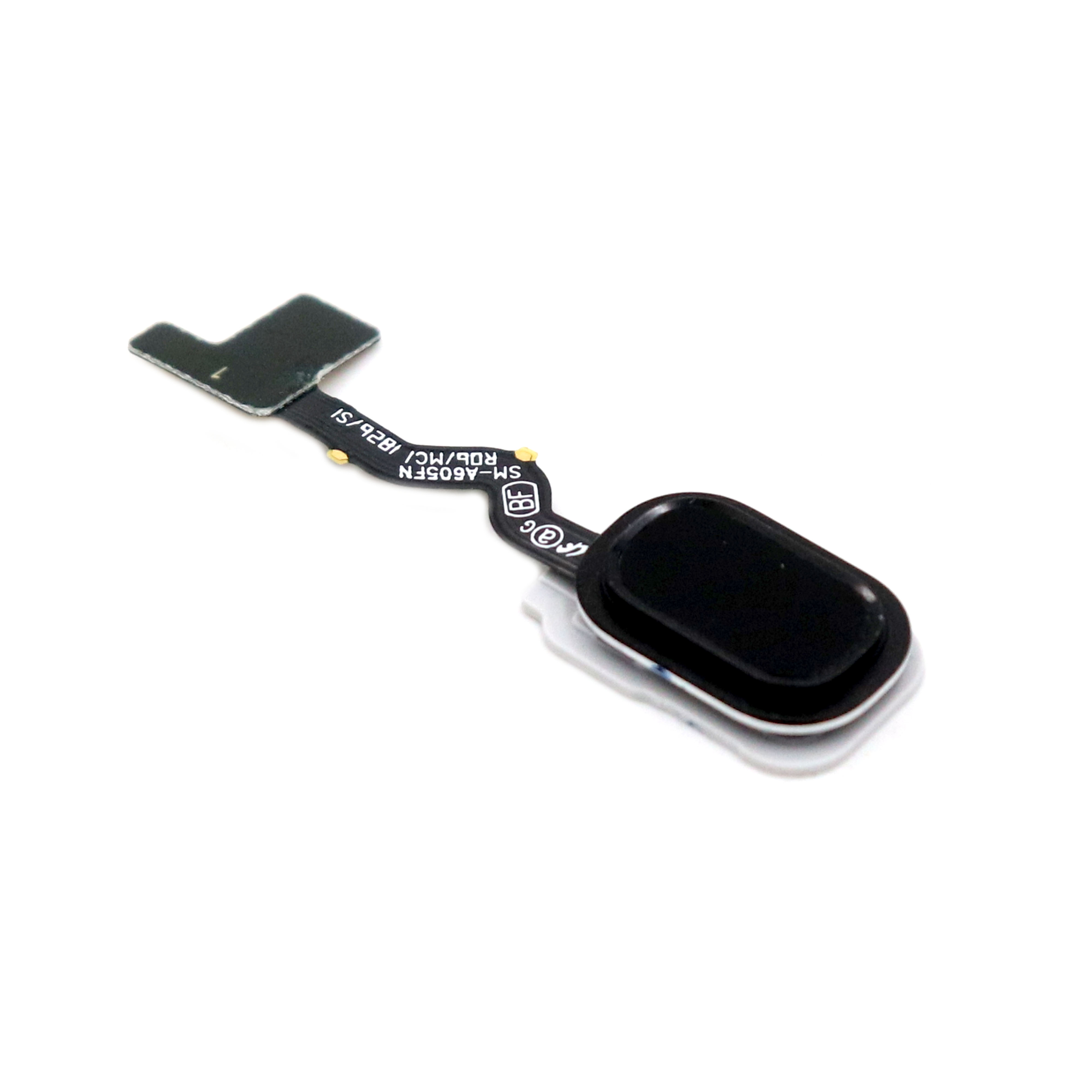 Home Button For Samsung Galaxy J6 2018 (J600F) Black OEM-Equivalent