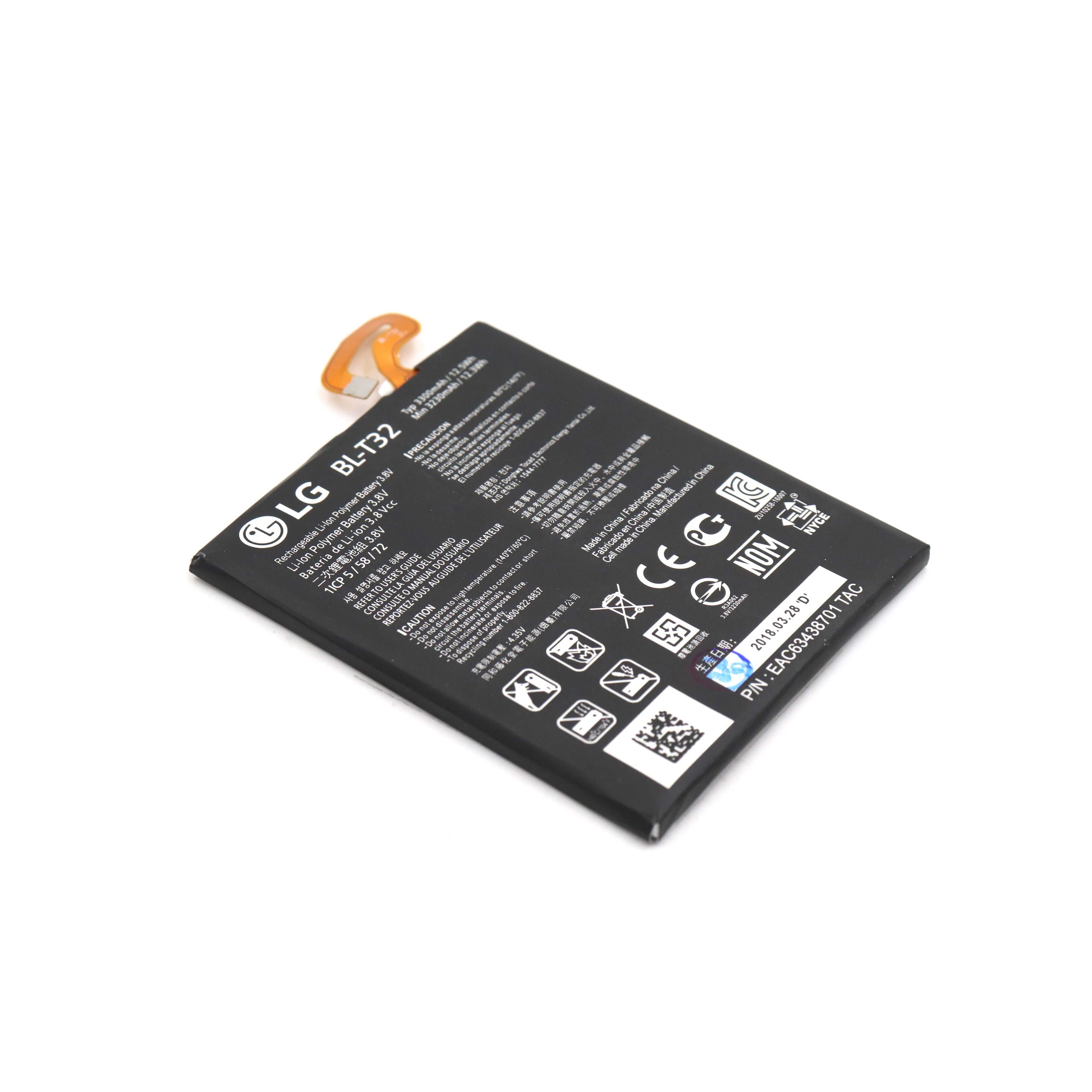 Battery For LG G6 (H870)/ G6+ (H870U) OEM-Equivalent