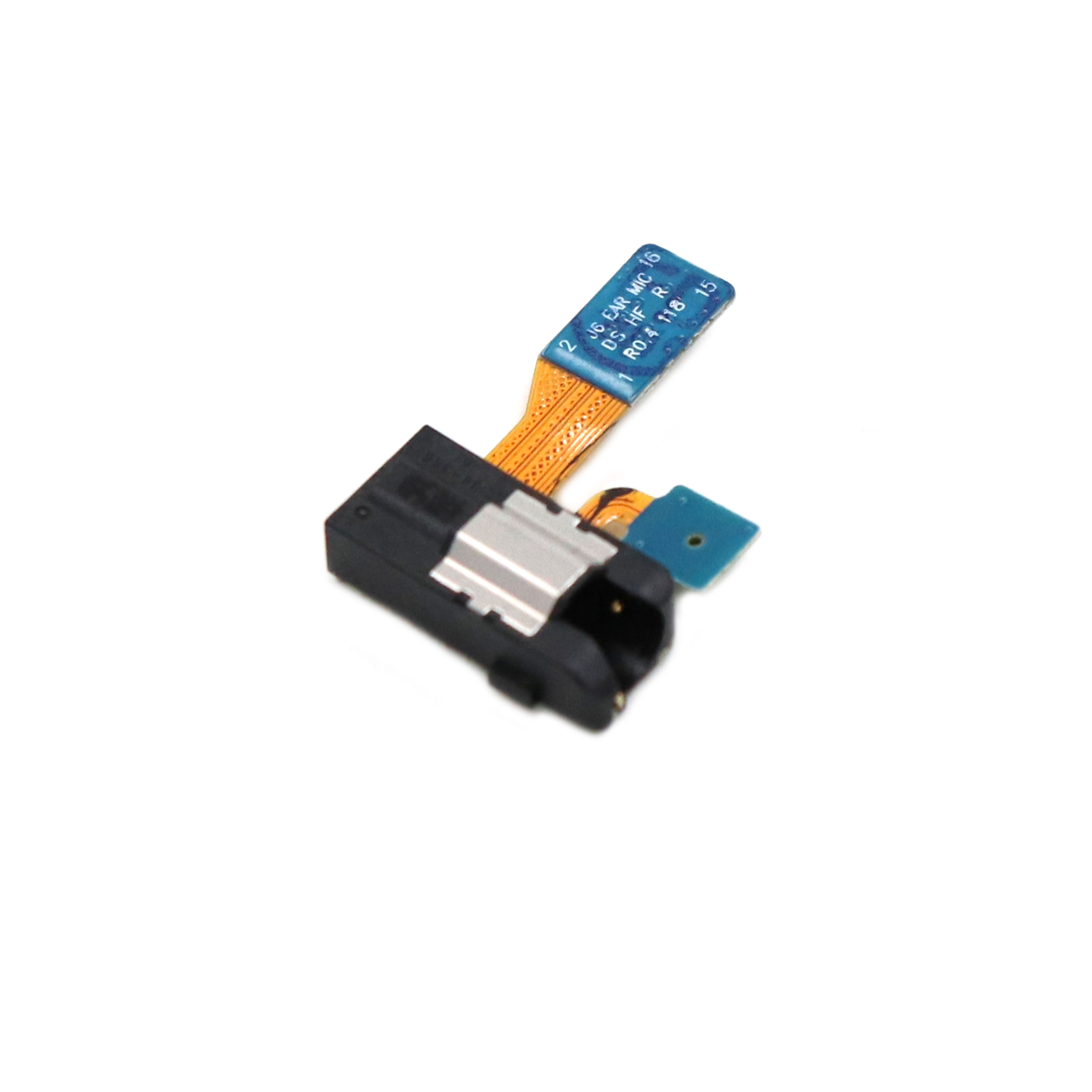 Headphone Jack and Microphone For Samsung Galaxy J6 2018 (J600F) OEM-Equivalent